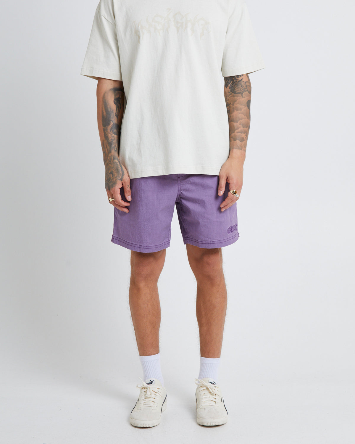 Dive Boardshorts MAUVE