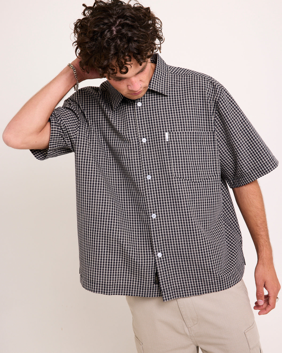 Skate Shirt BLACK