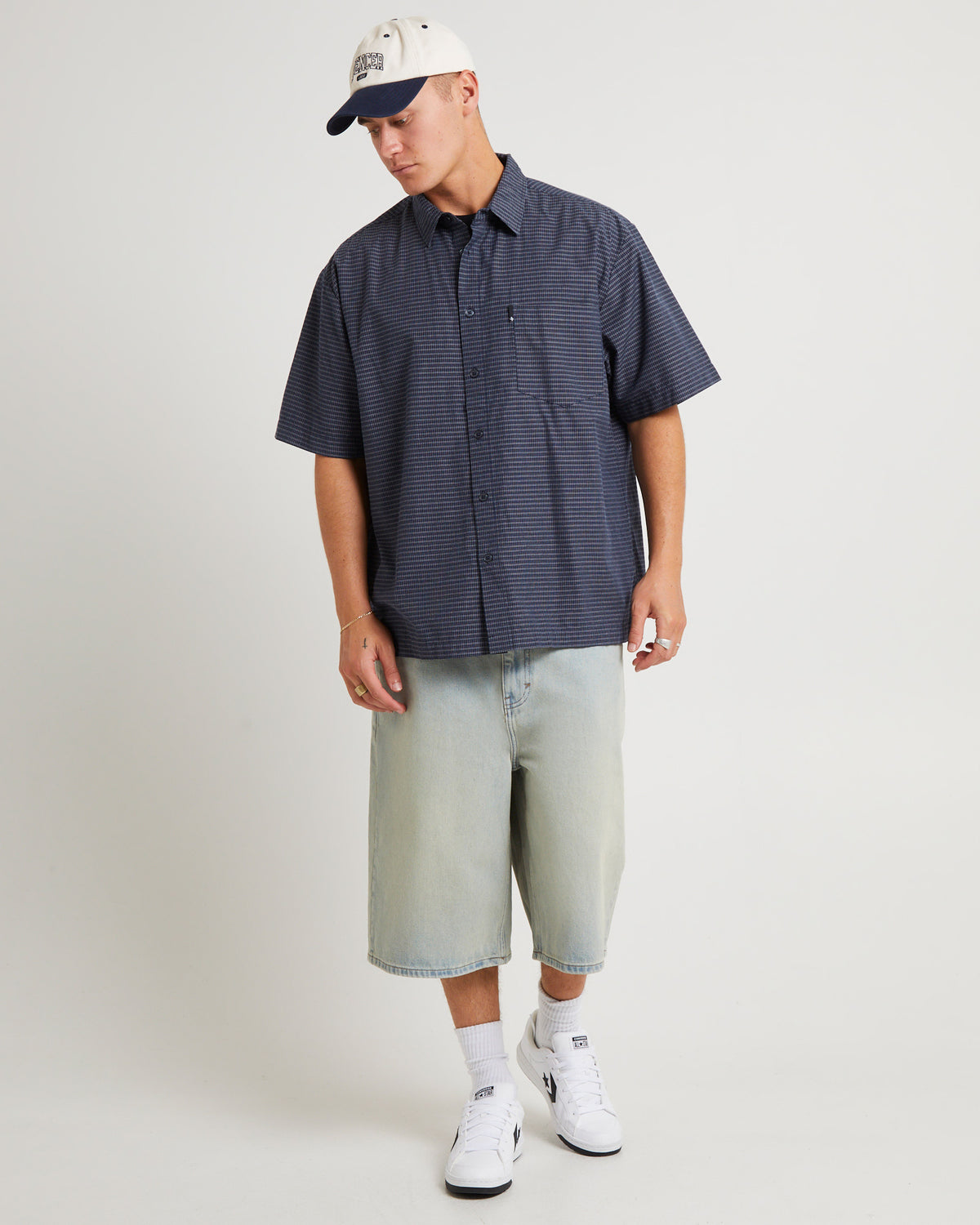 Skate Shirt NAVY