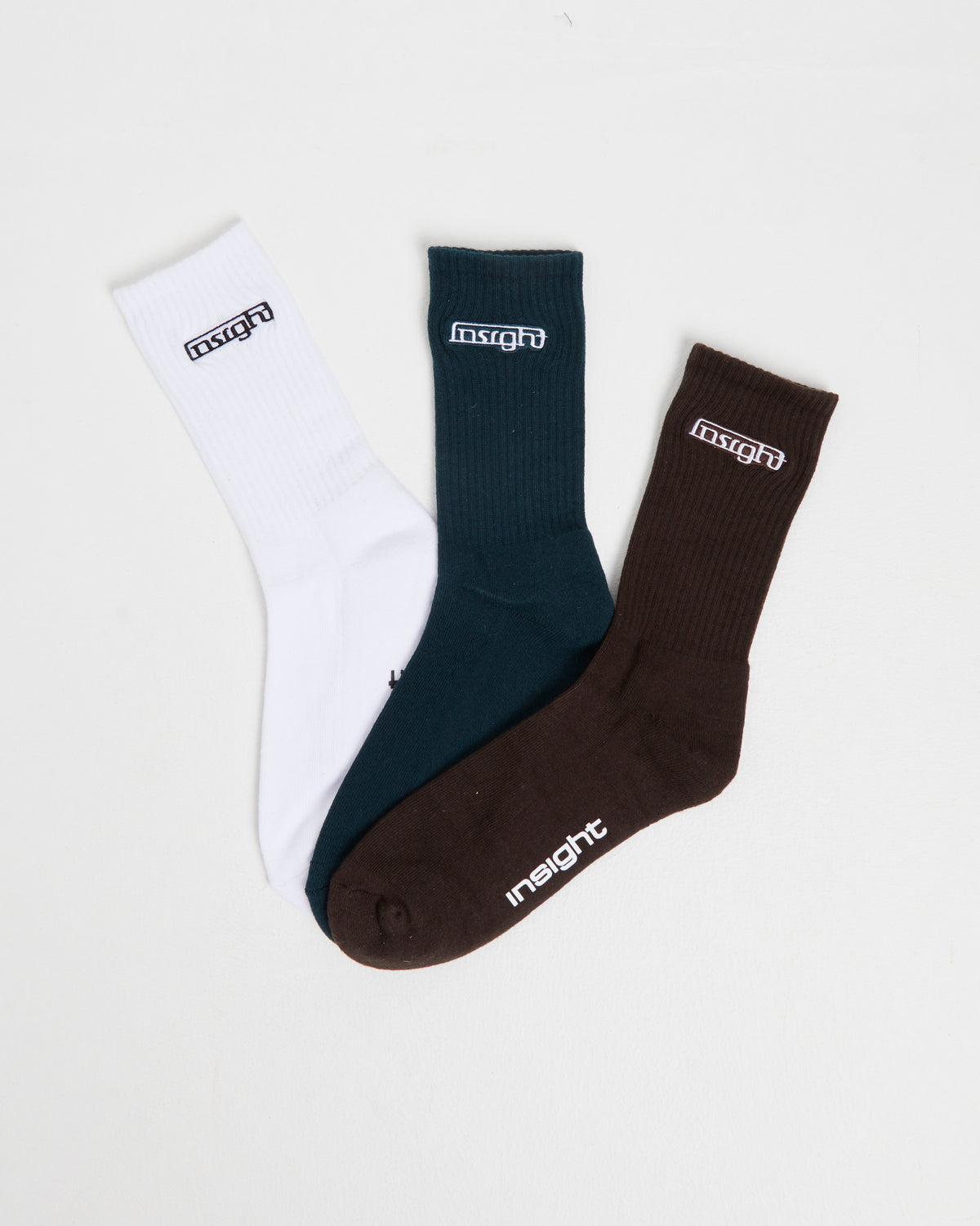 Admission Socks 3 Pack PINE