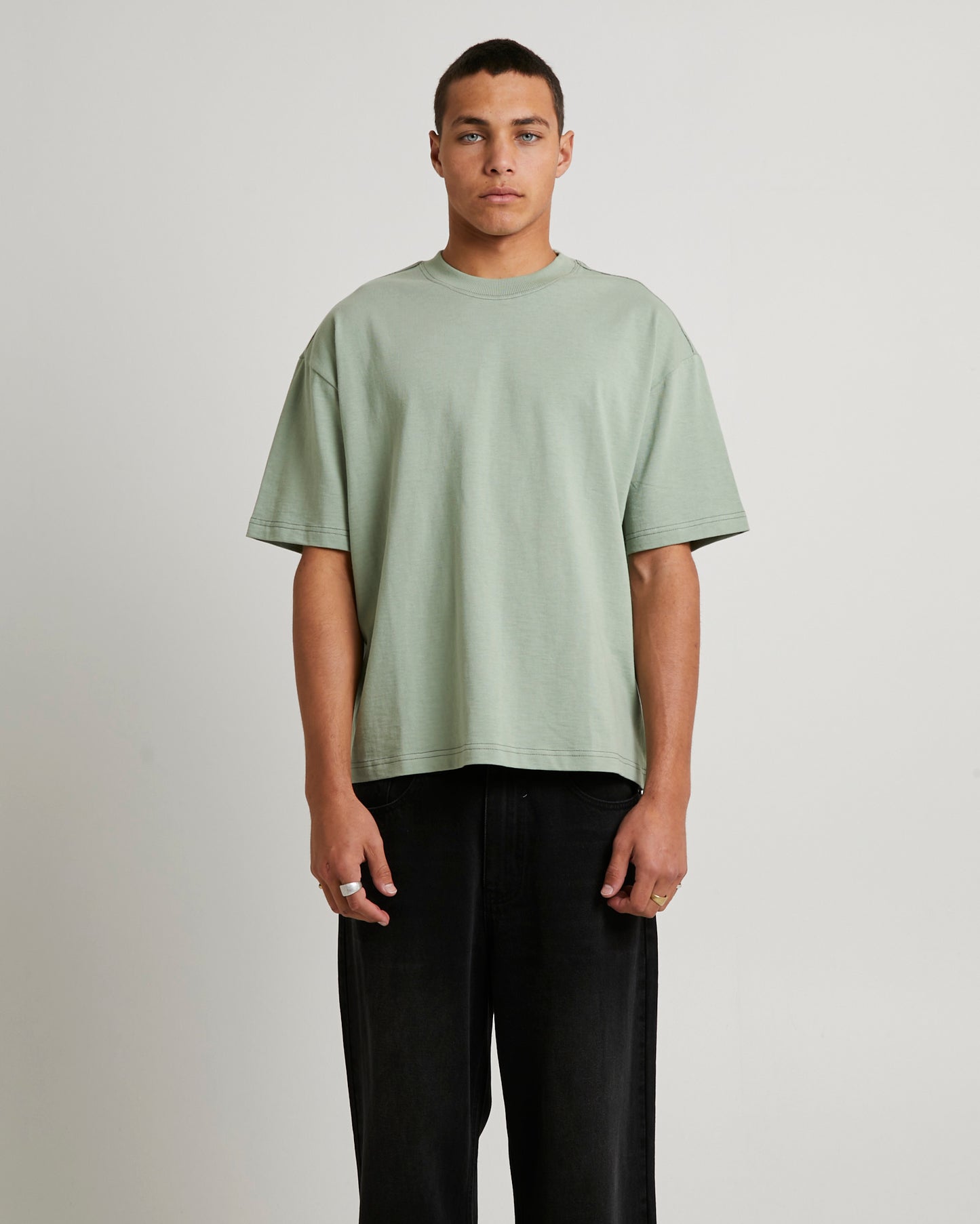 Aspect Crop T-Shirt