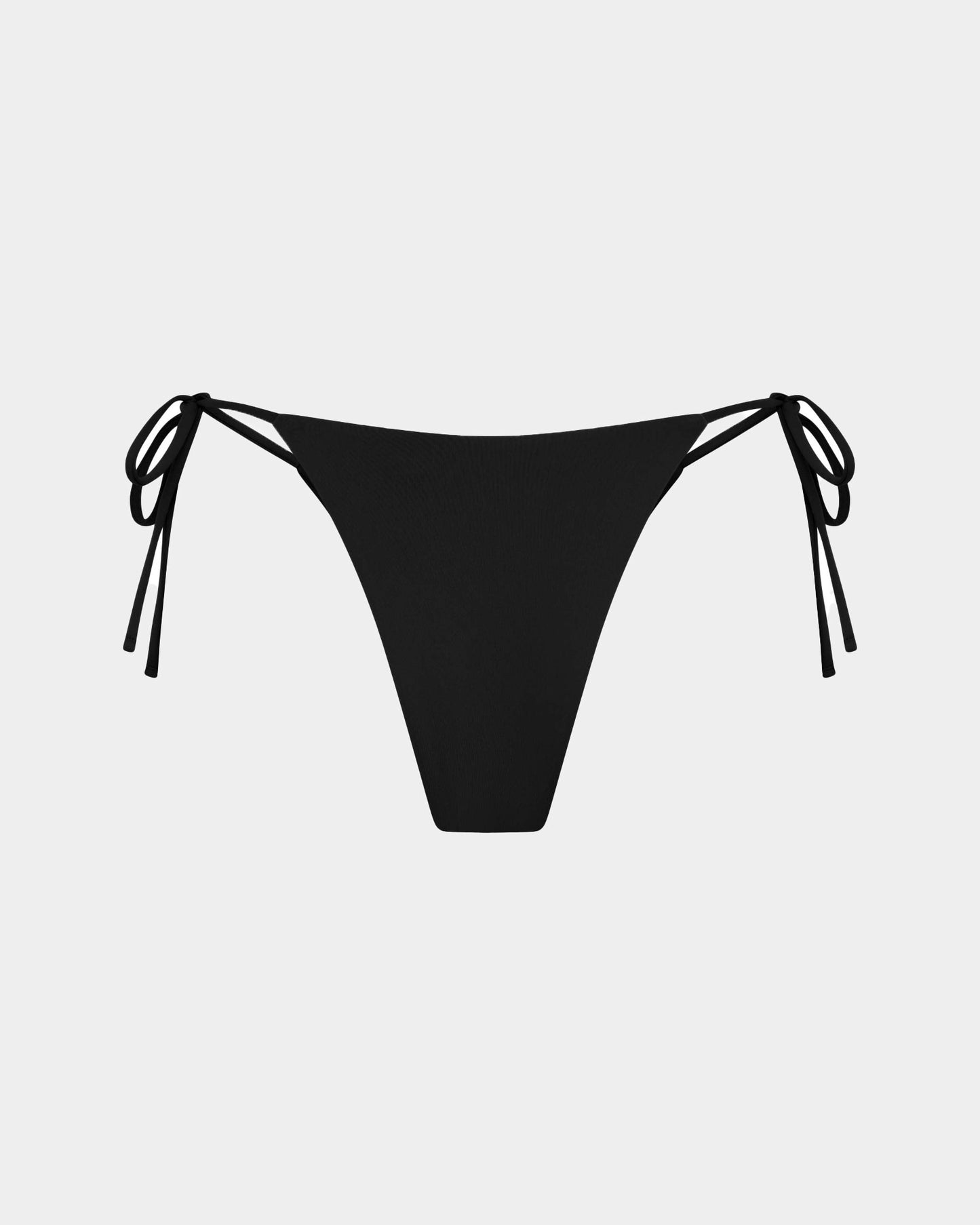 Tie Side Skimpy Biki Bottom
