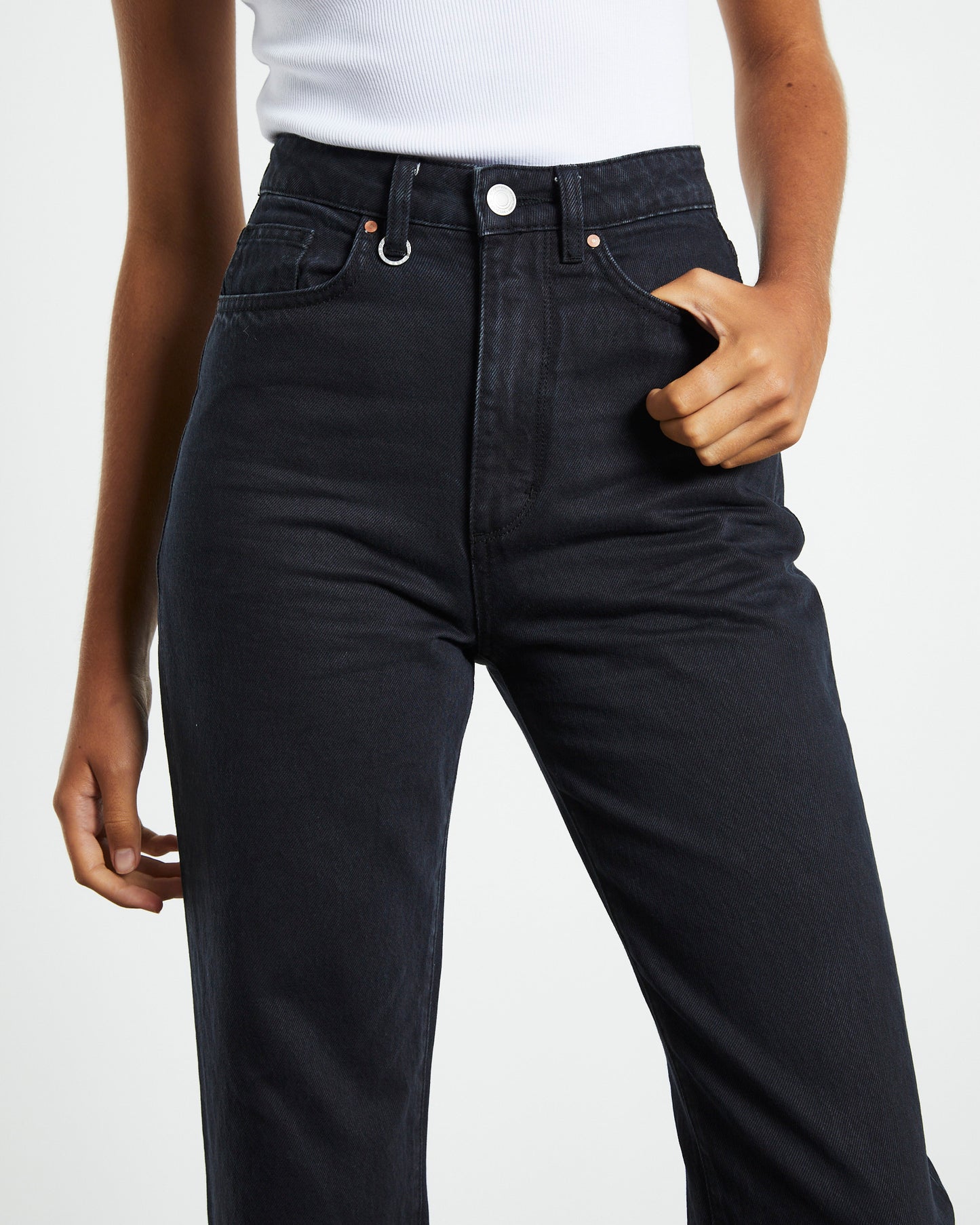 Nico Straight Jeans