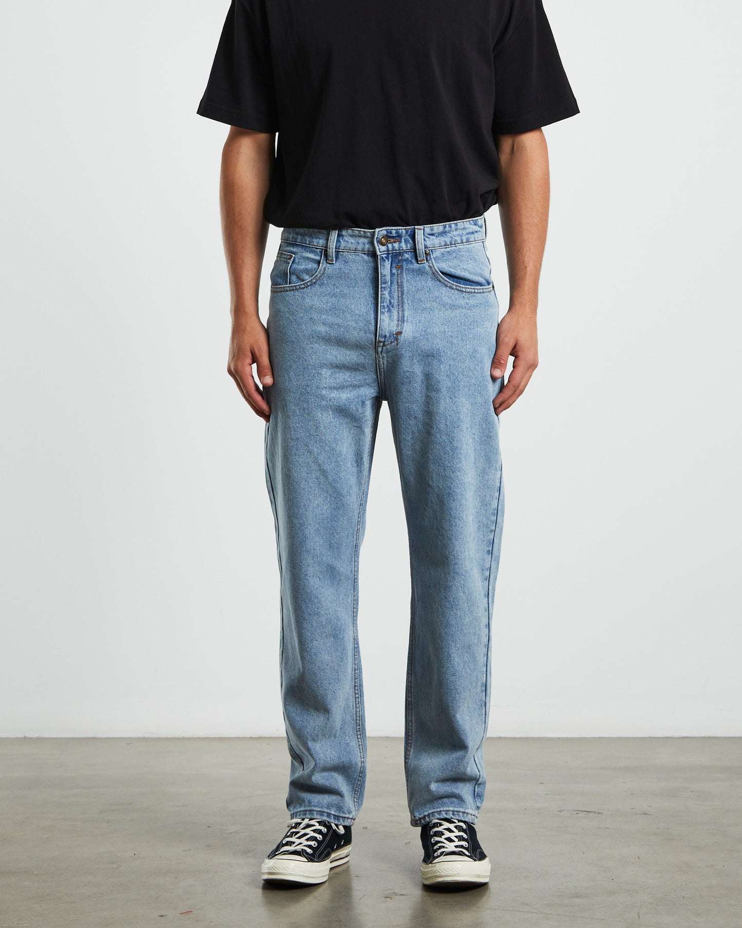 Colt Straight Denim Jeans