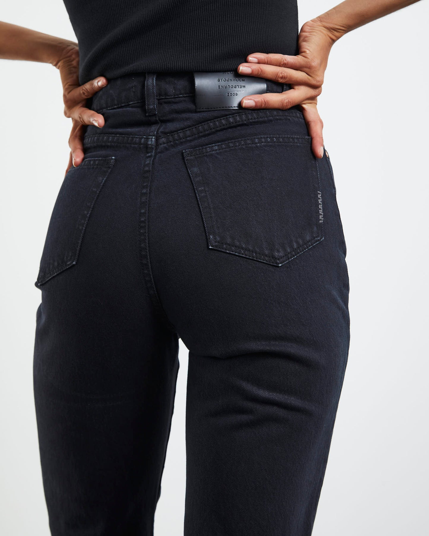 Nico Straight Jeans