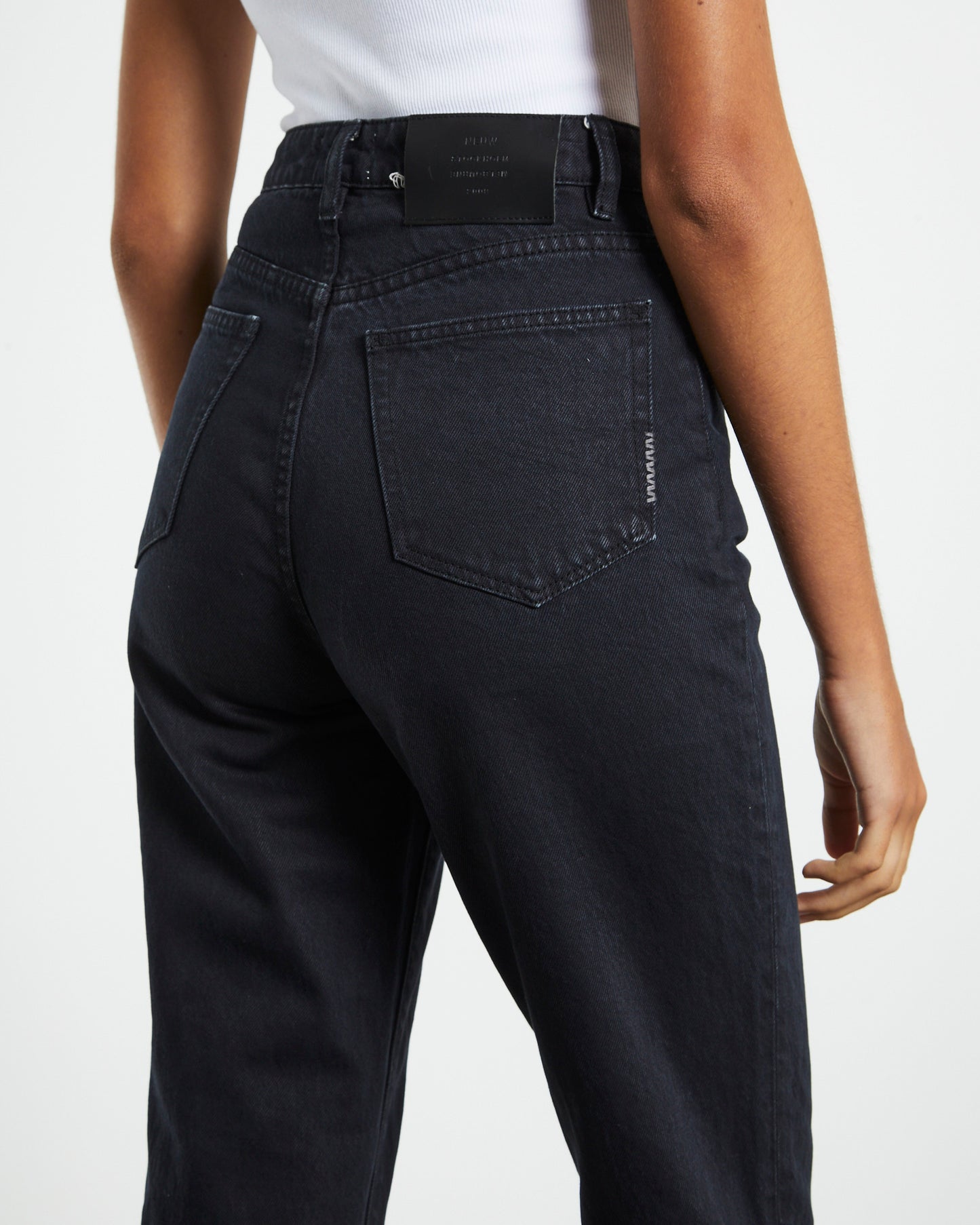 Nico Straight Jeans