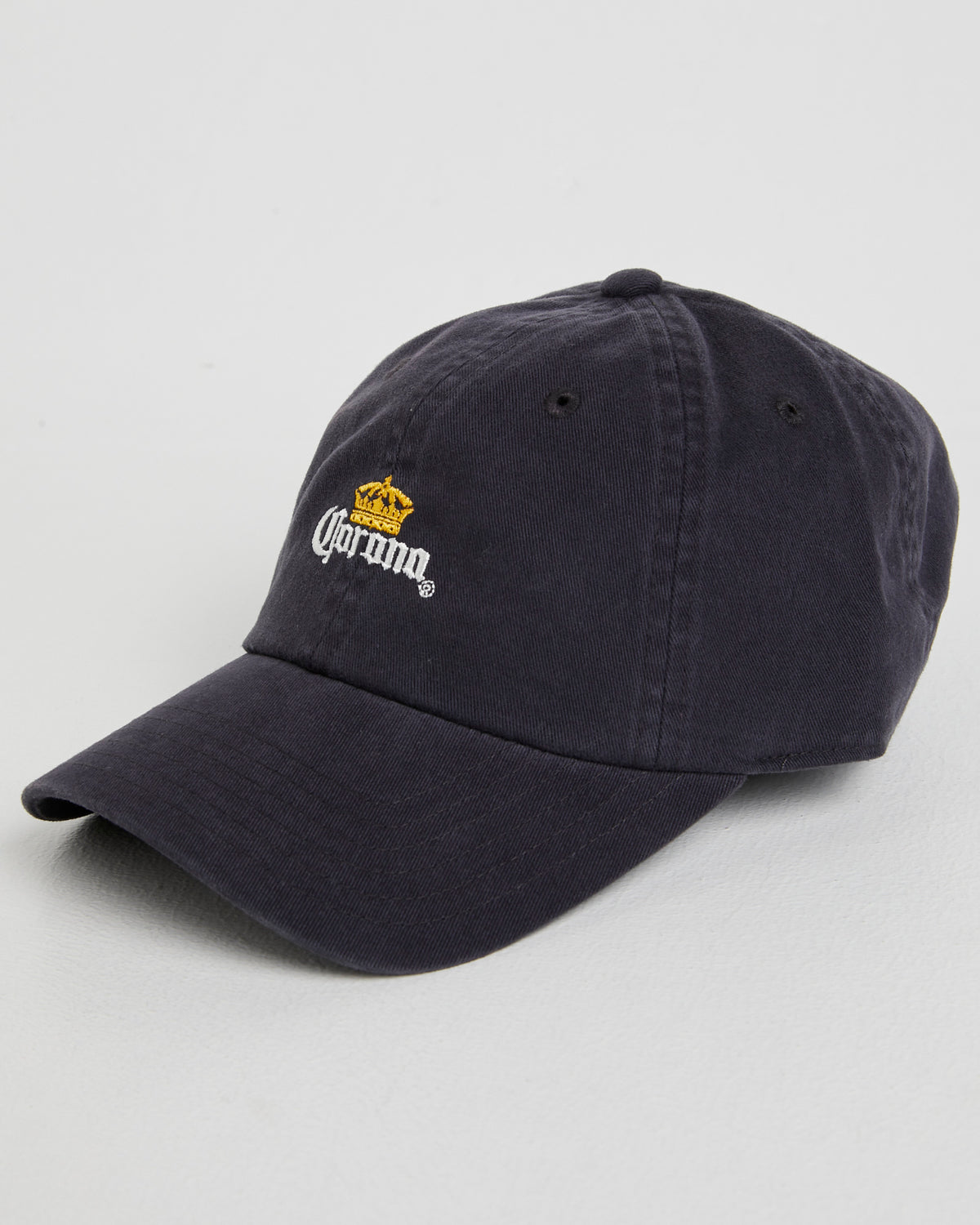 Corona Crown Ball Park Cap NAVY
