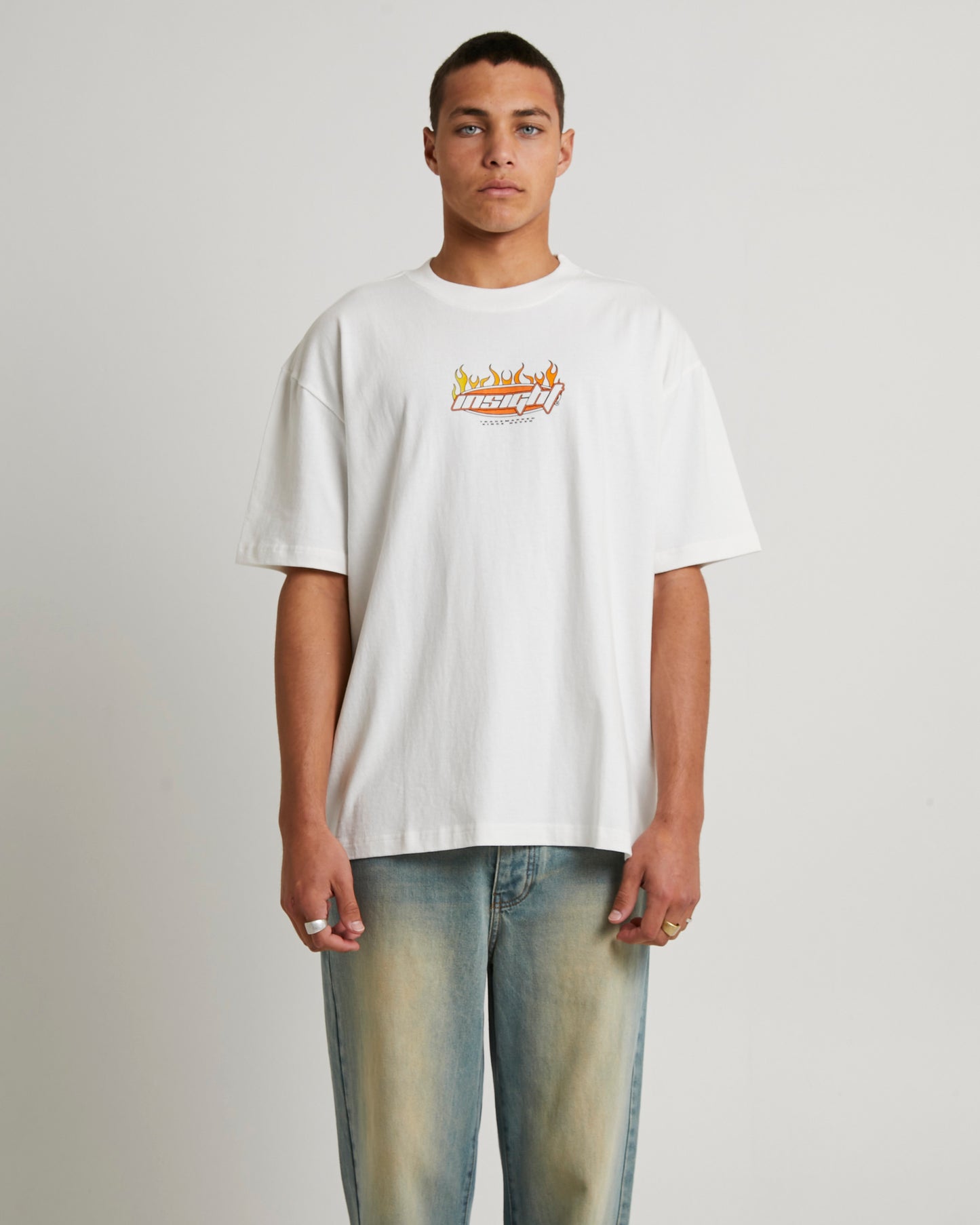 Marked T-Shirt