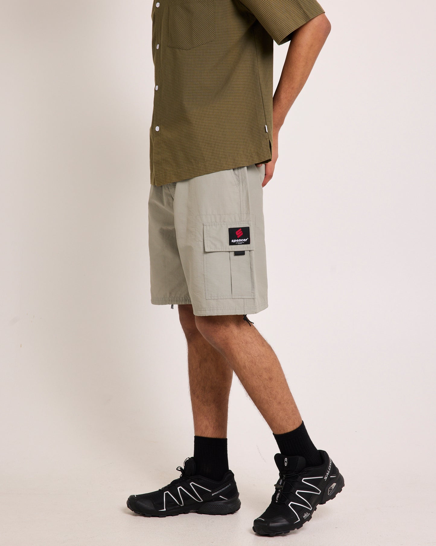 Trekking Cargo Shorts