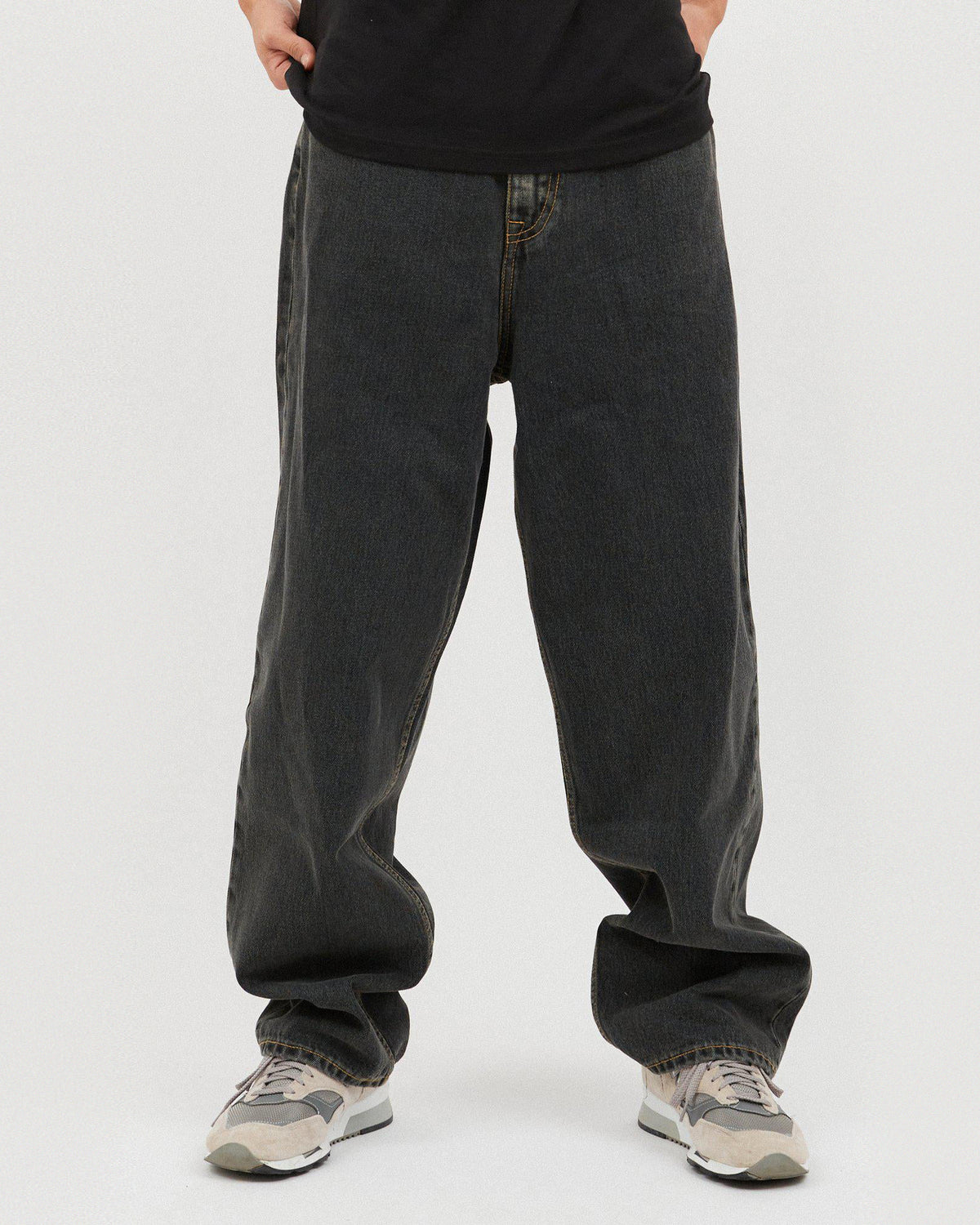 Kobe Jeans Tinted Black TINTED BLACK