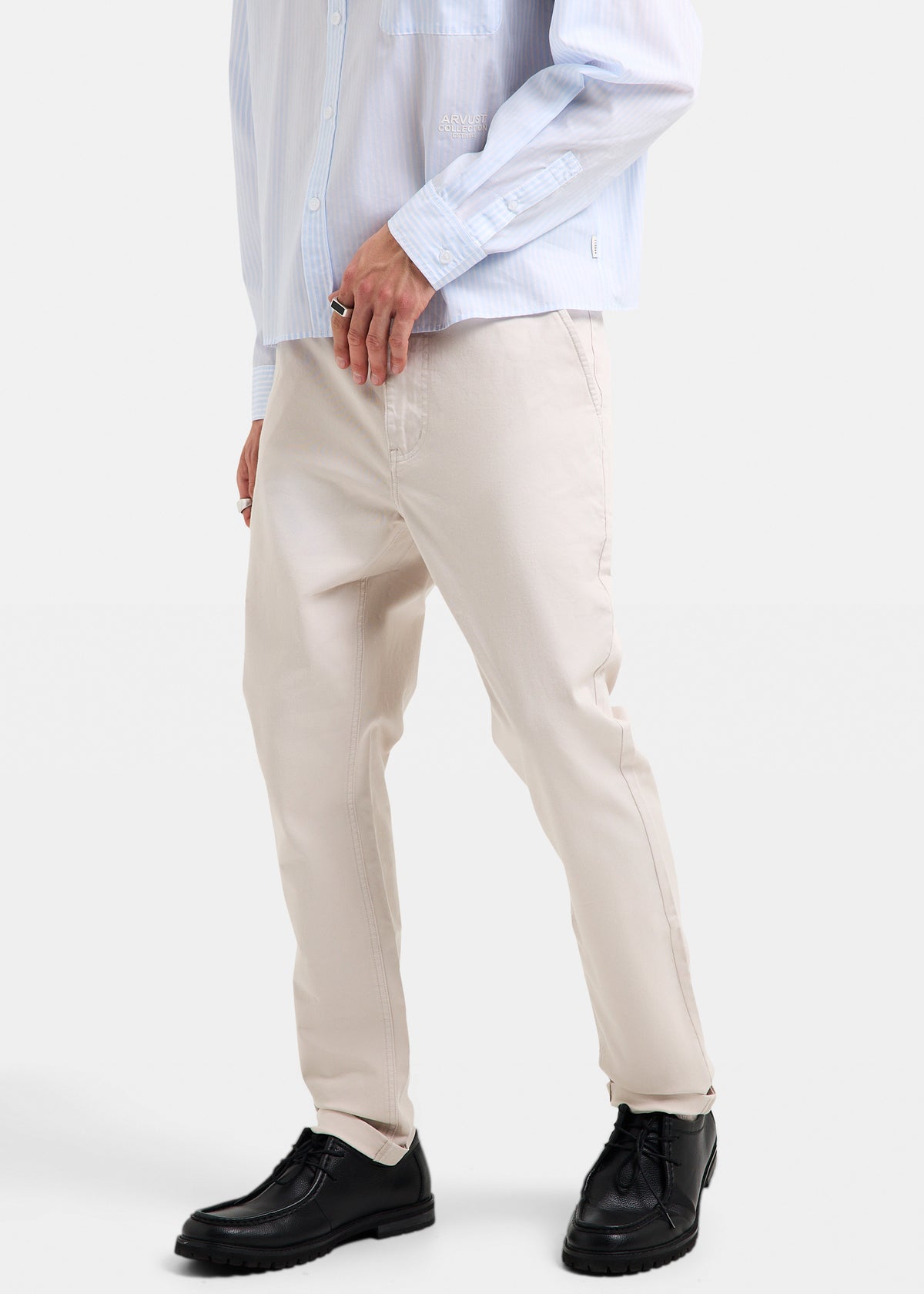 Winston Chino Pants NATURAL