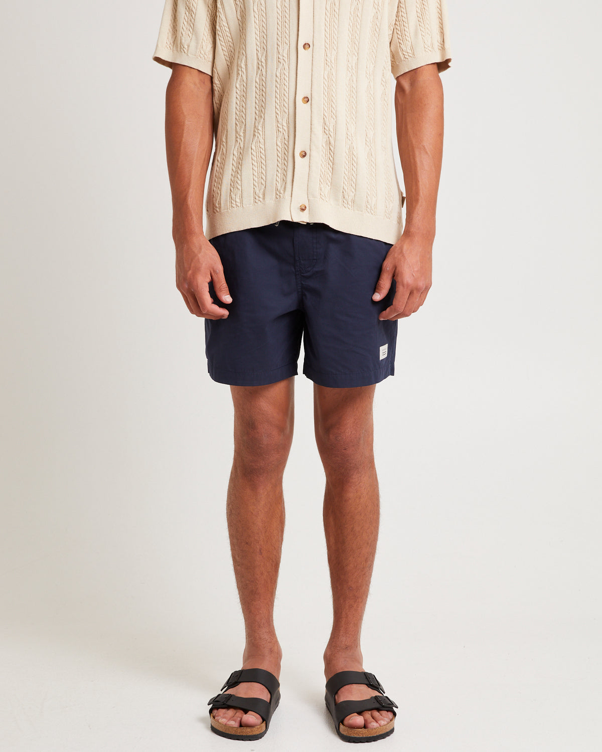 16" Newport Volley Boardshorts NAVY