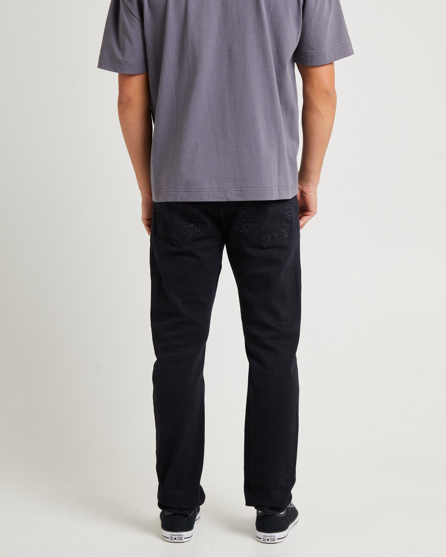 Reefer Taper Denim Jeans