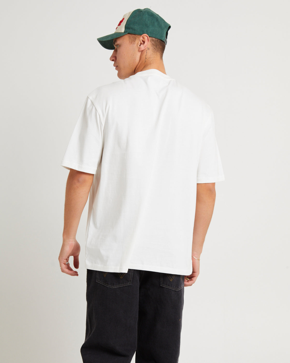 Dark Alchemy Slacker T-Shirt Vintage White VITAGE WHITE