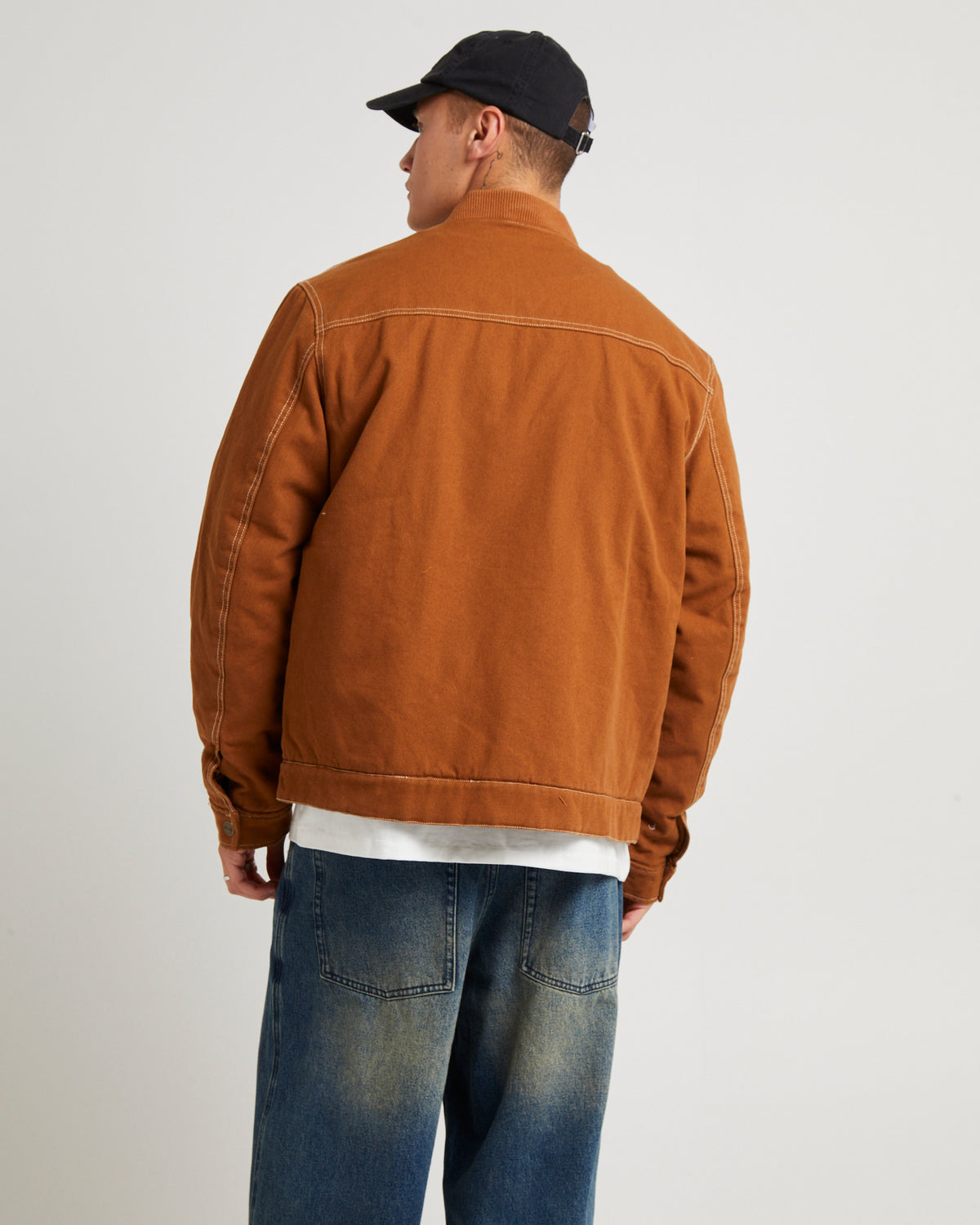 Logger Jacket Sandbank SANDBANK