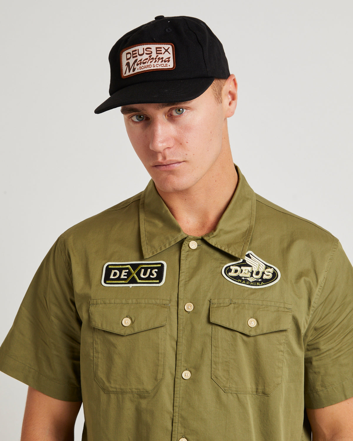 Sandy Cap BLACK