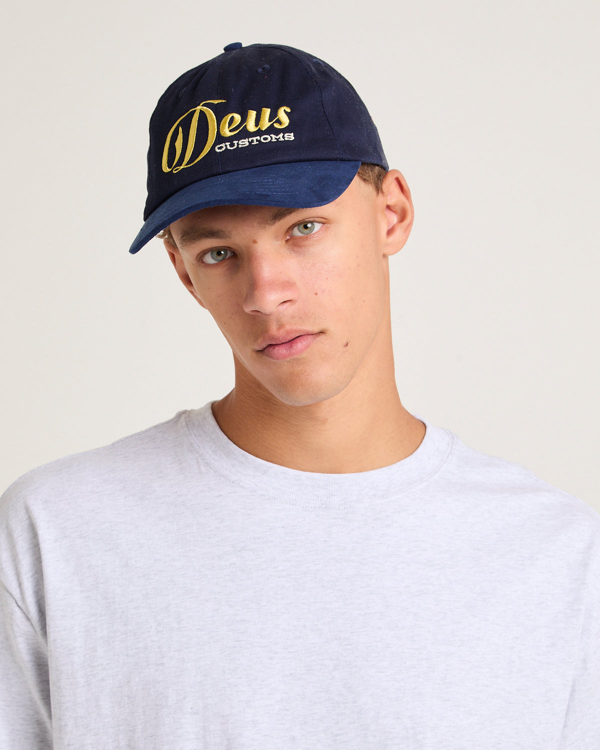 Time Taker Dad Cap NAVY