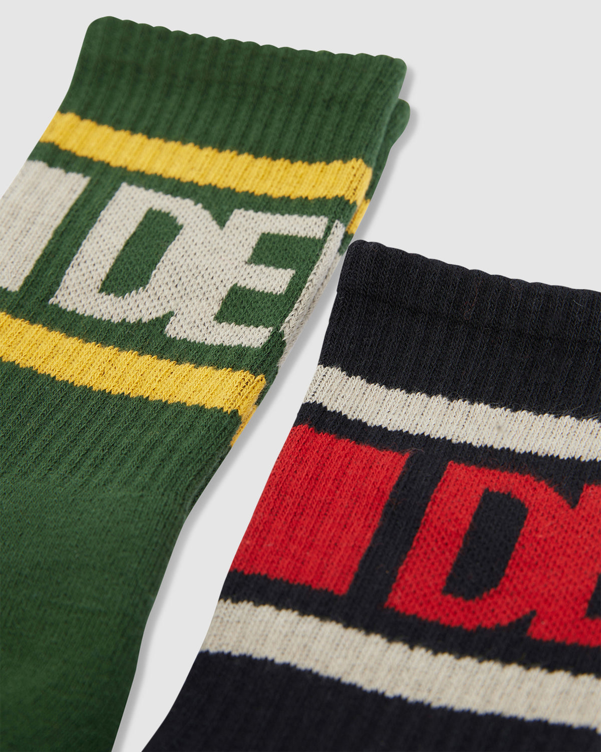 Based Socks 2 Pack ASSORTED