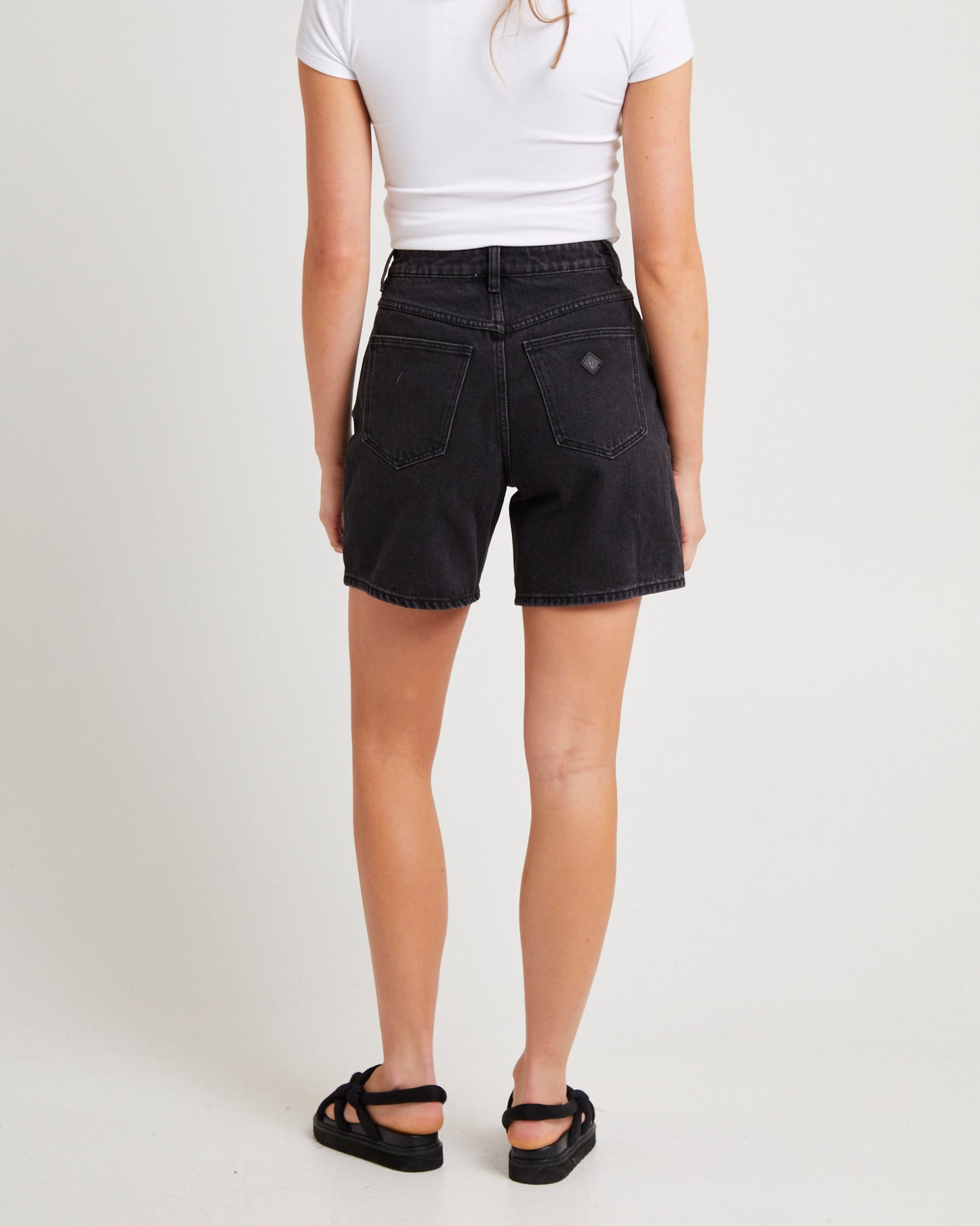 Carrie Denim Shorts Heidi