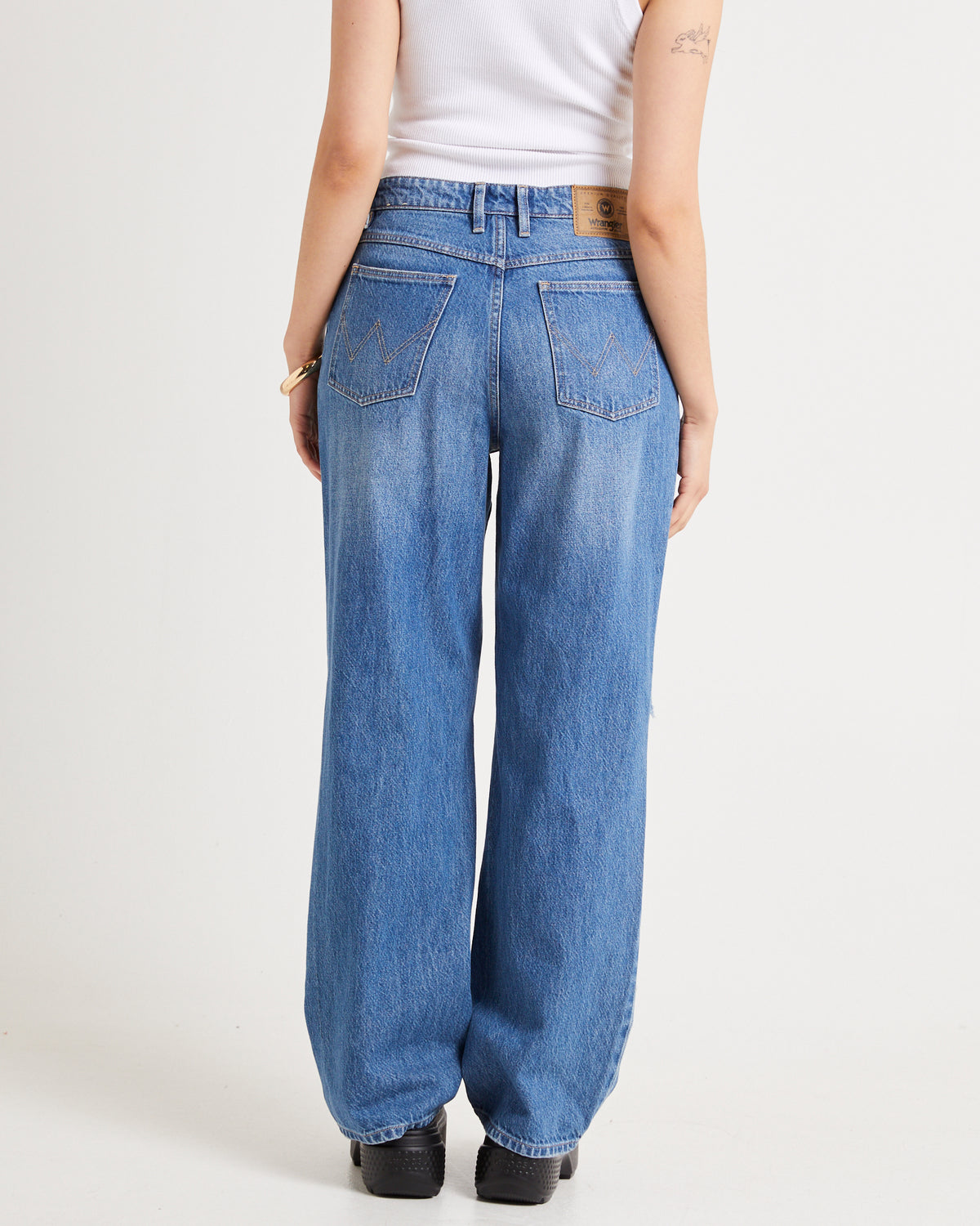 Mid Joplin Relaxed Jeans As You Are AS YOU ARE