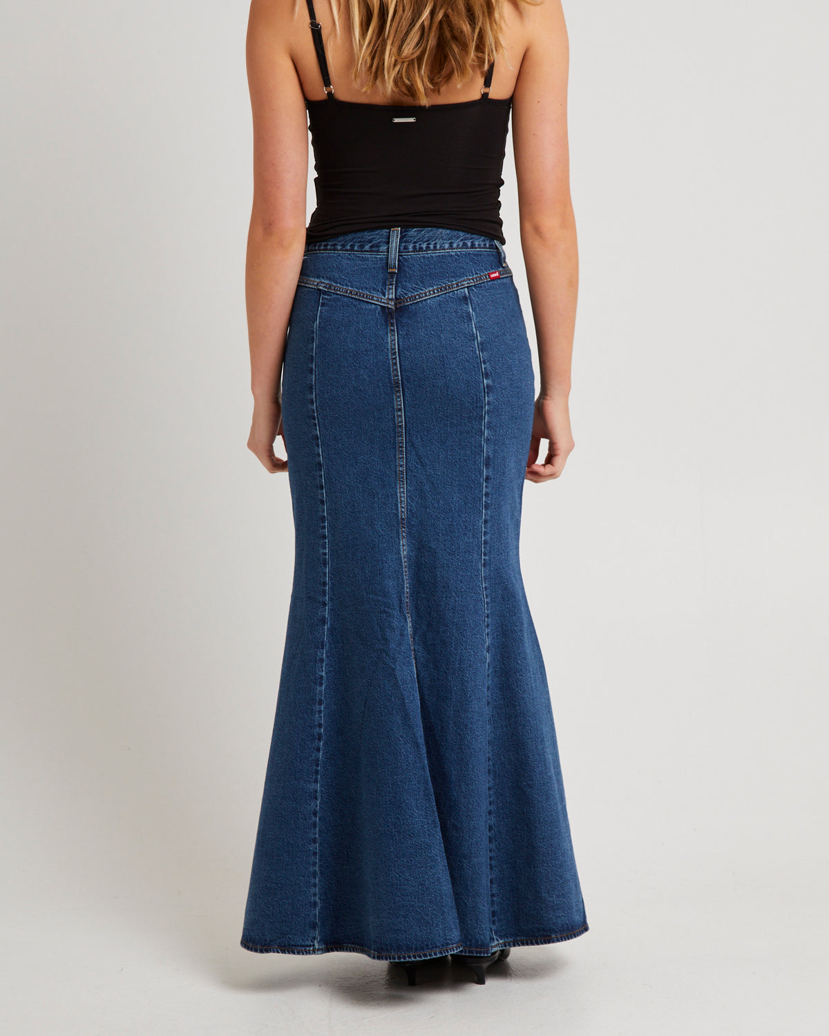 Mermaid Denim Skirt Enchantment ENCHANTMENT