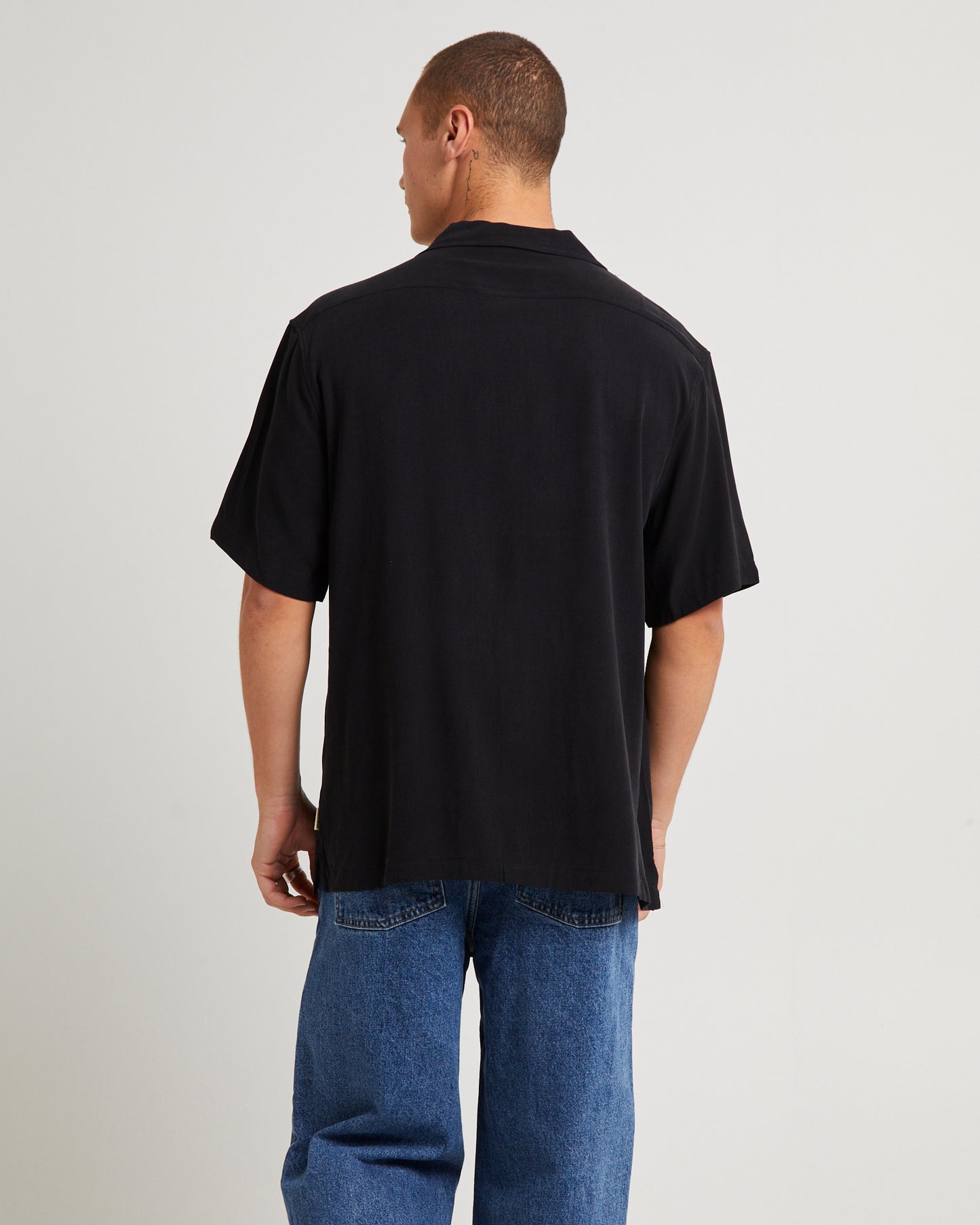 Dion Short Sleeve Resort Shirt