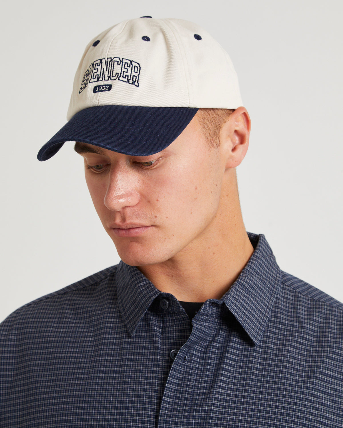 Seattle Contrast Cap NAVY