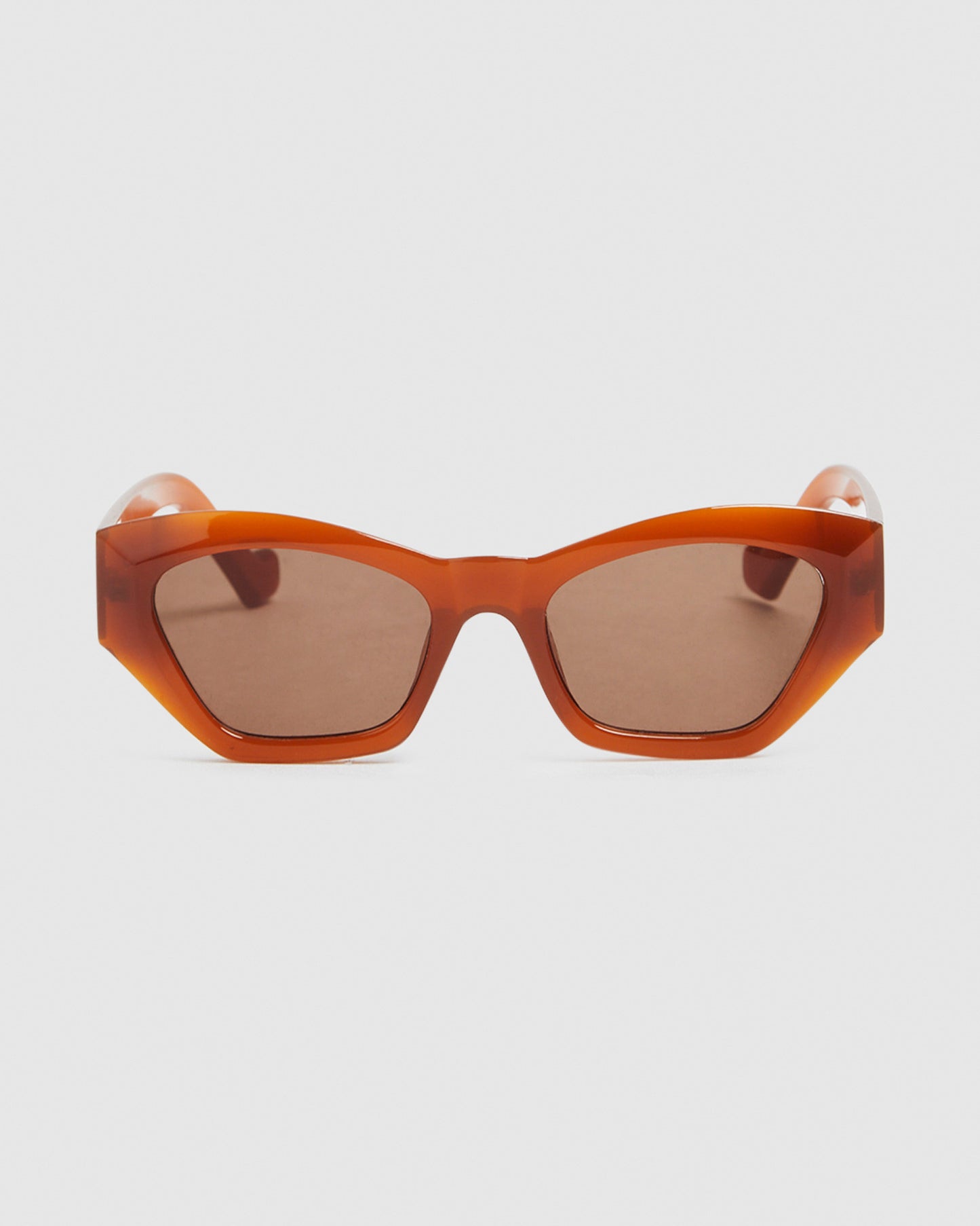 Sammy Sunglasses Brown