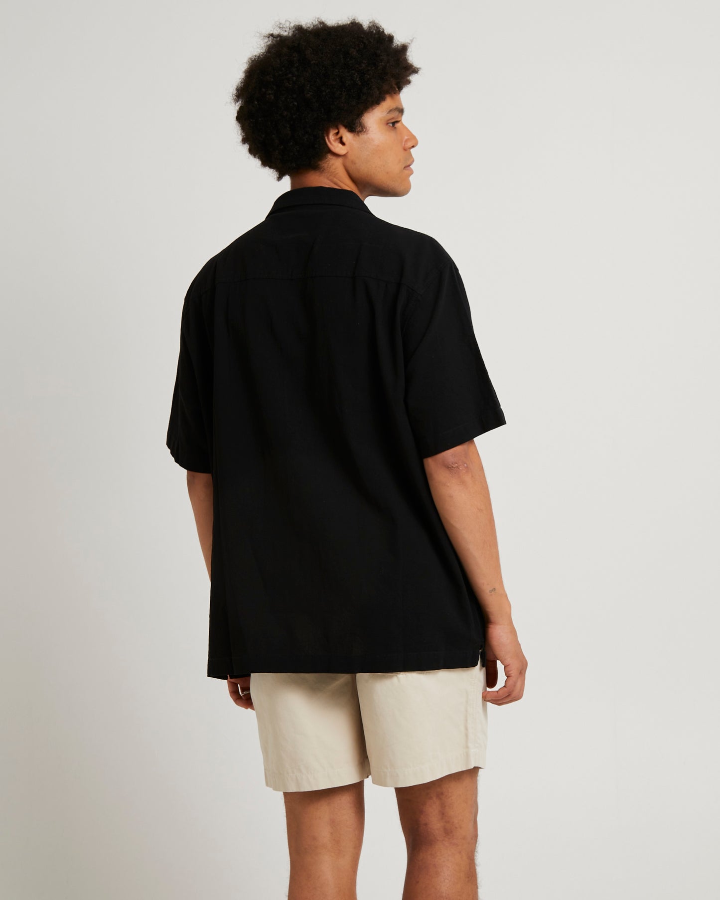 Soren Short Sleeve Resort Shirt