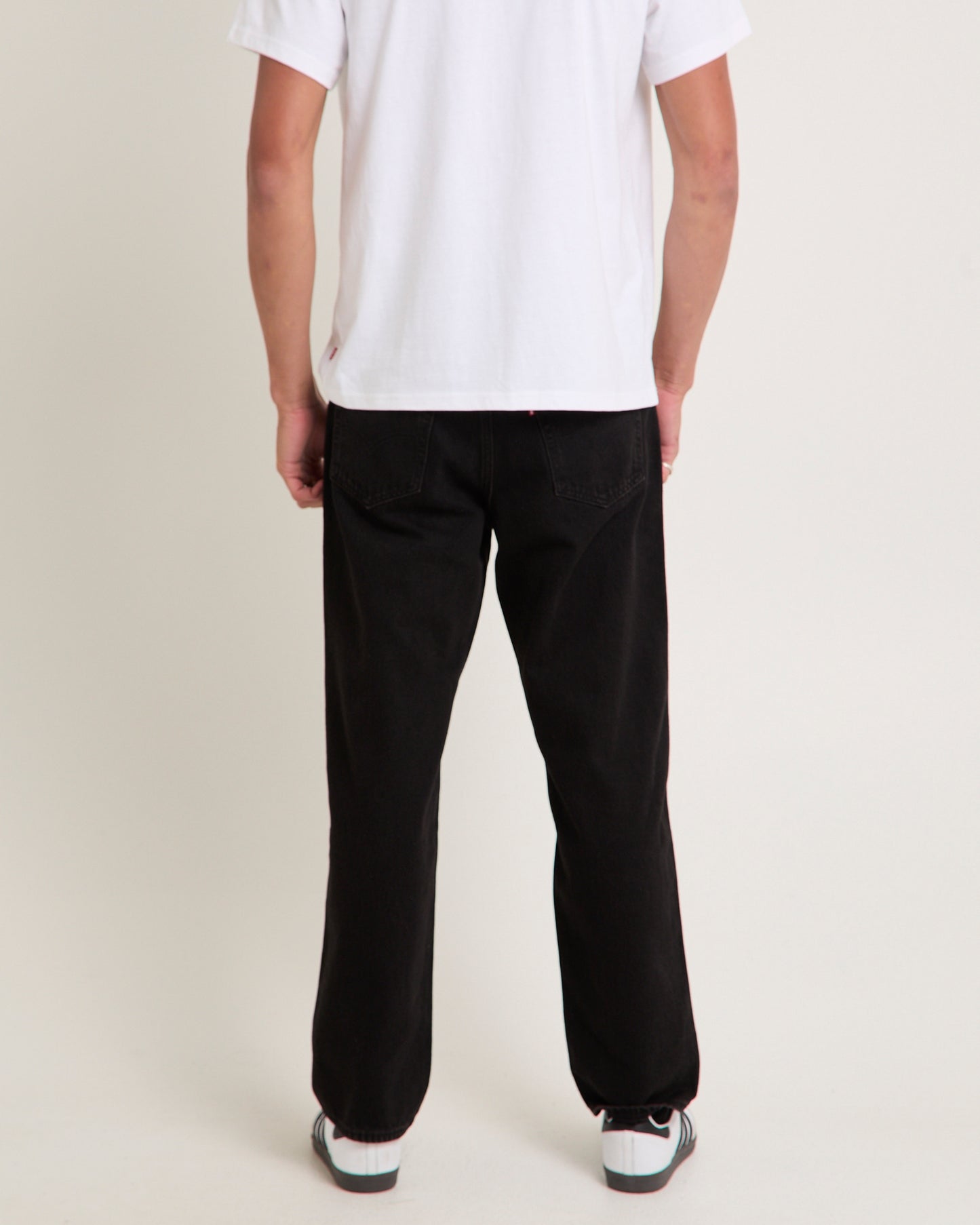 568 Loose Straight Denim Jeans Welcome To The Rodeo