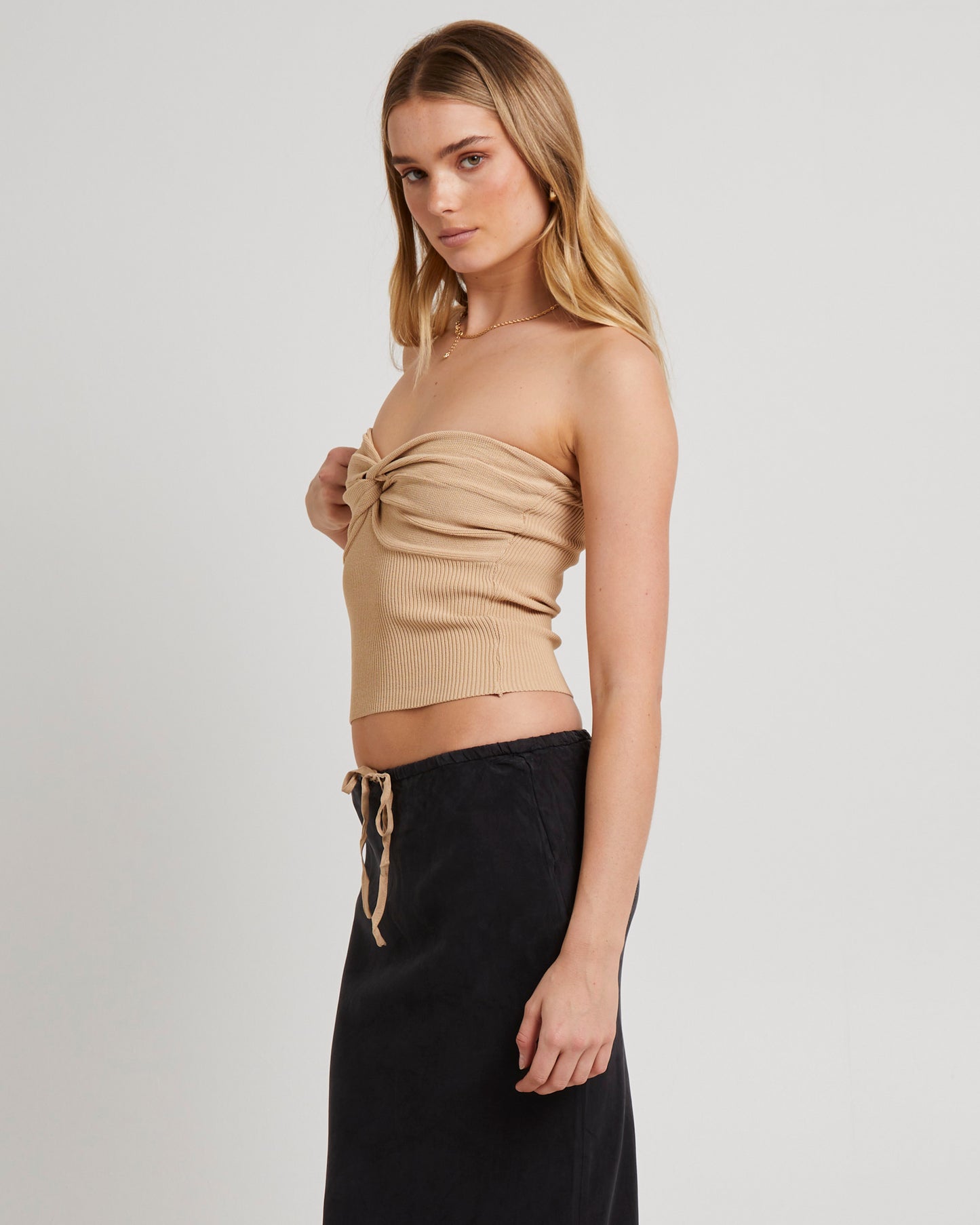 Knit Bandeau