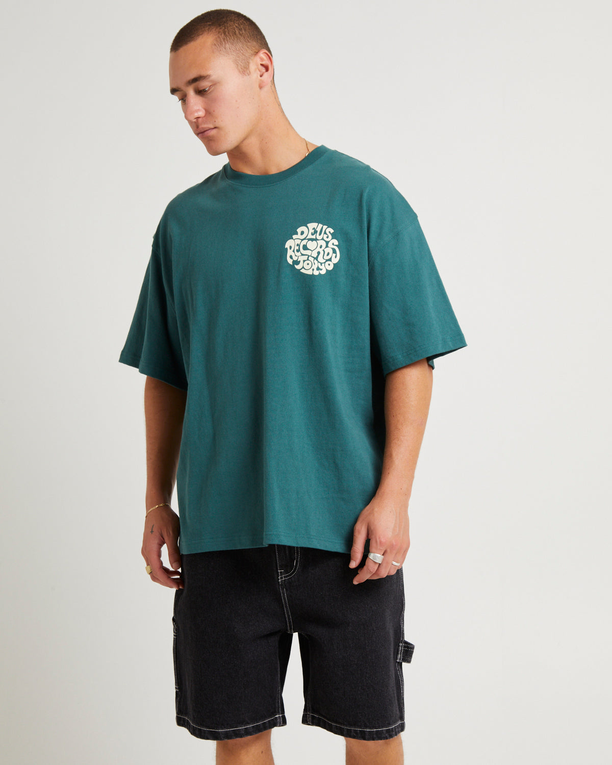 Paradigm T-Shirt FOREST BIOME