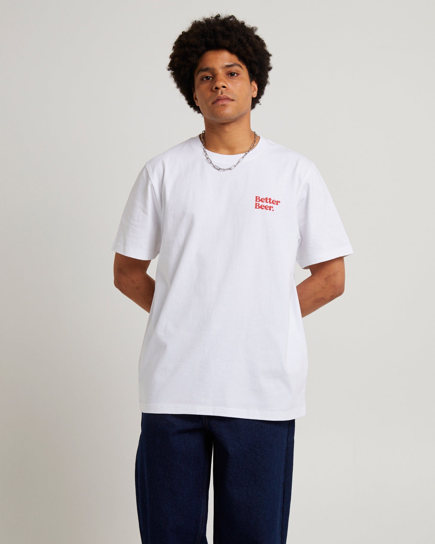 BB Circle Badge T-Shirt