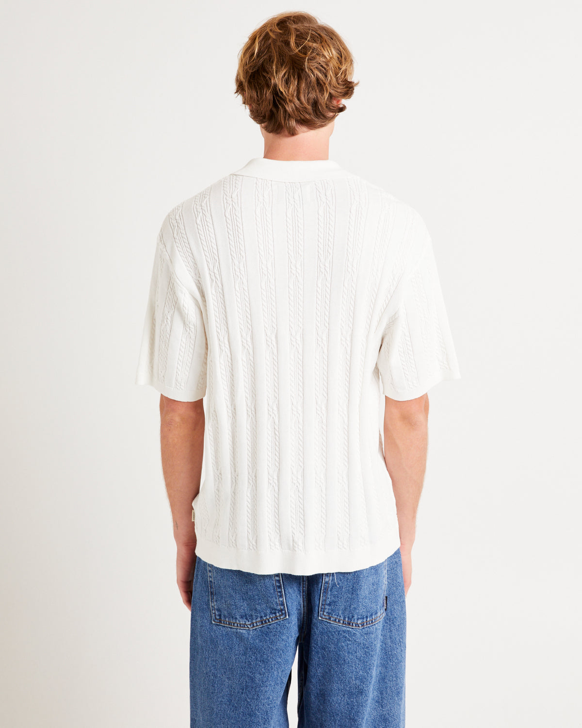 Santis Polo OFF WHITE