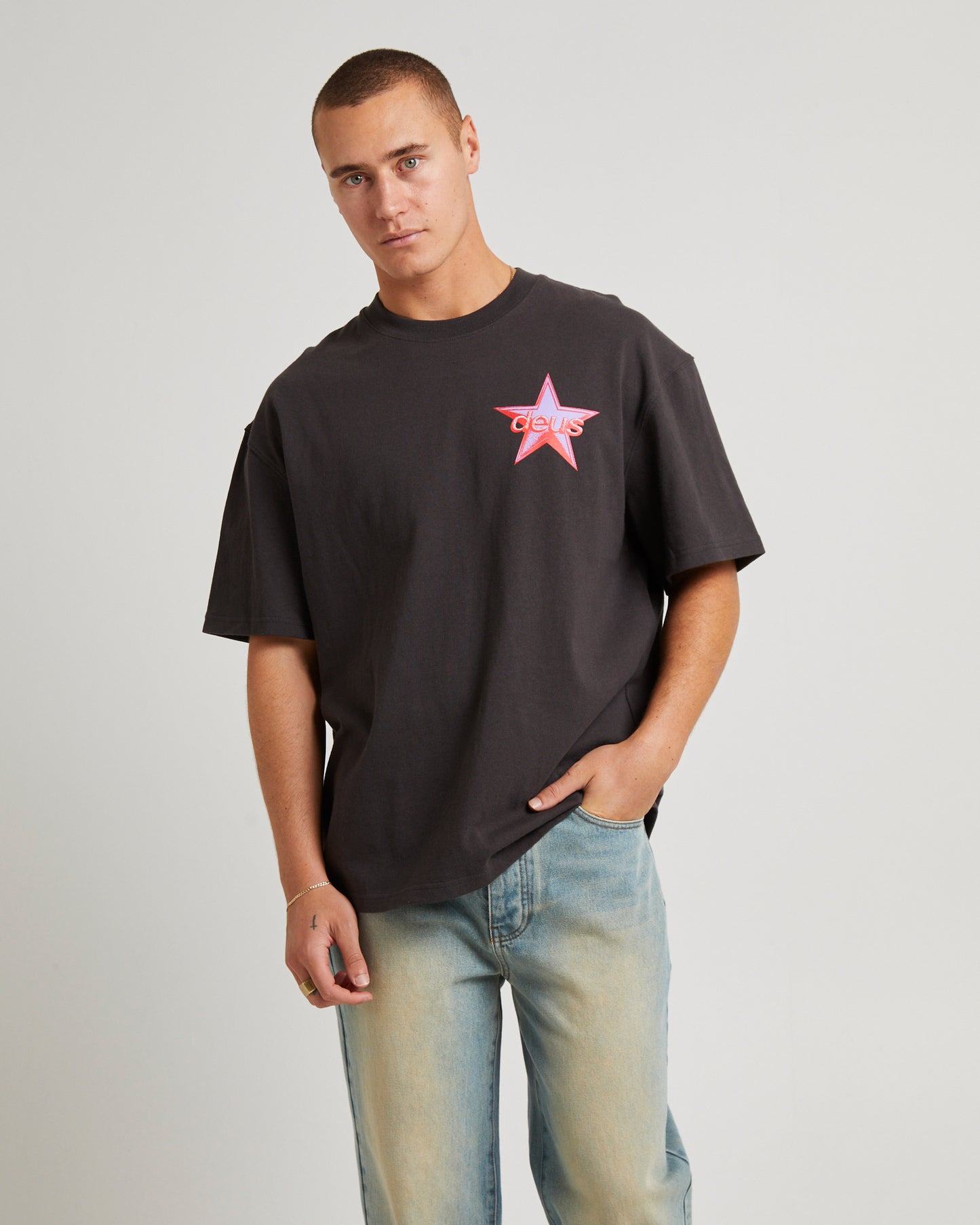 Superunknown Short Sleeve T-Shirt