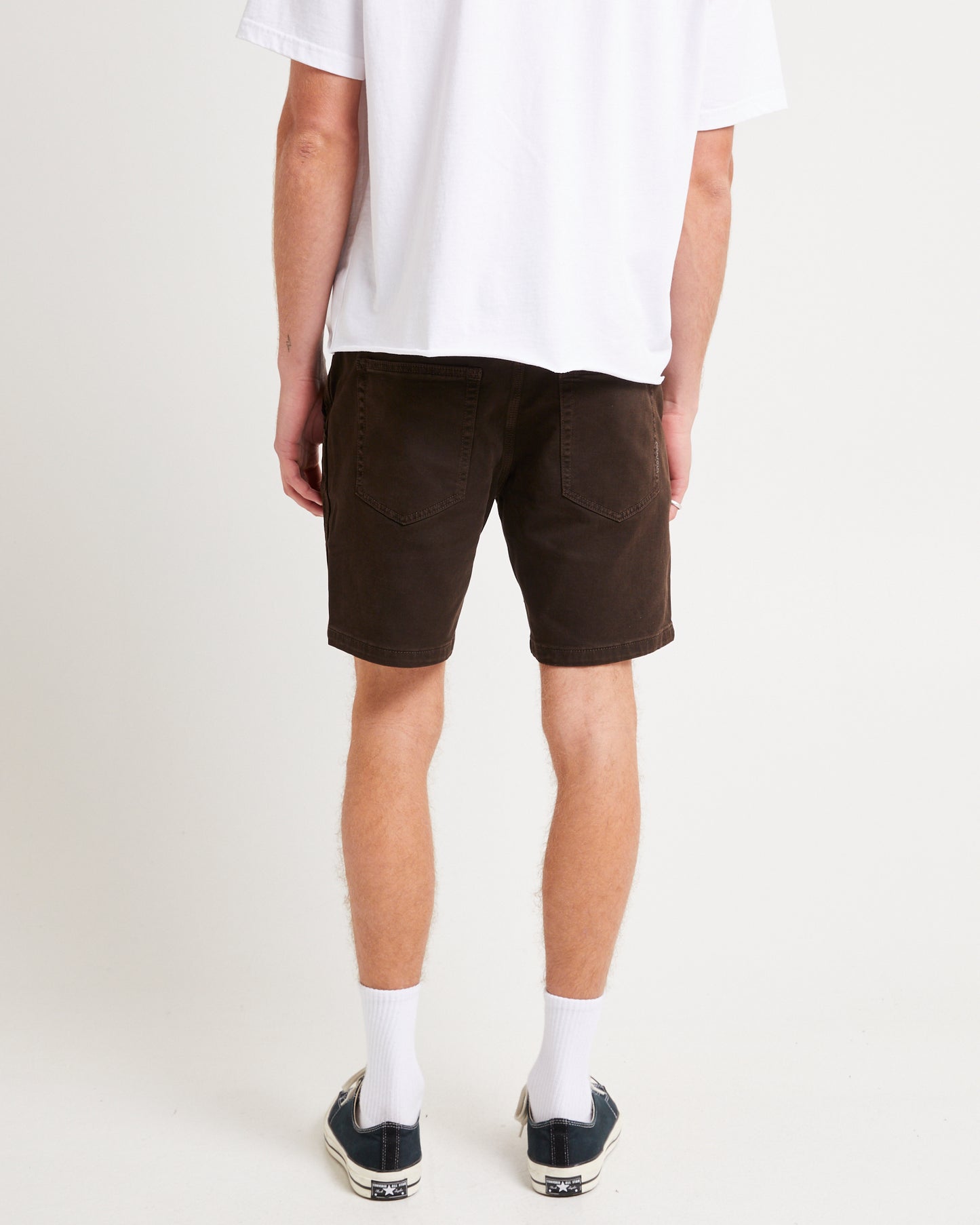Cody Workwear Denim Shorts