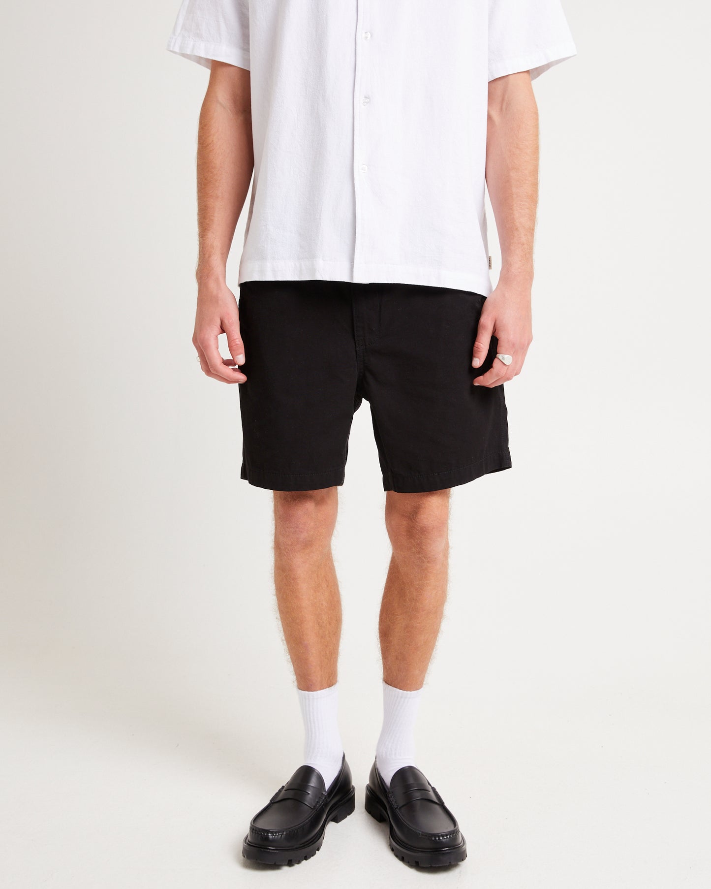 Lou Boxer Shorts Canvas
