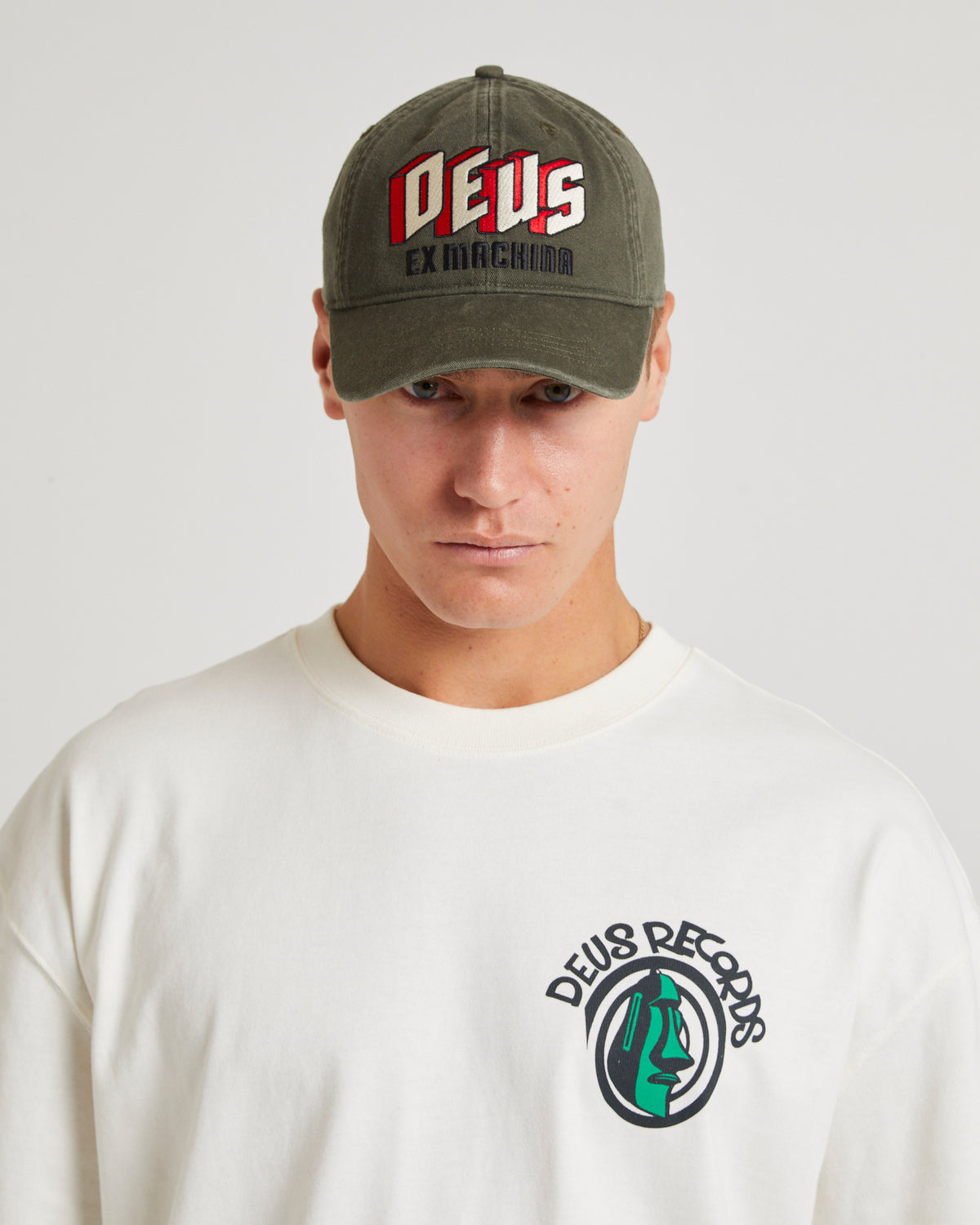 Slab Dad Cap BEIGE