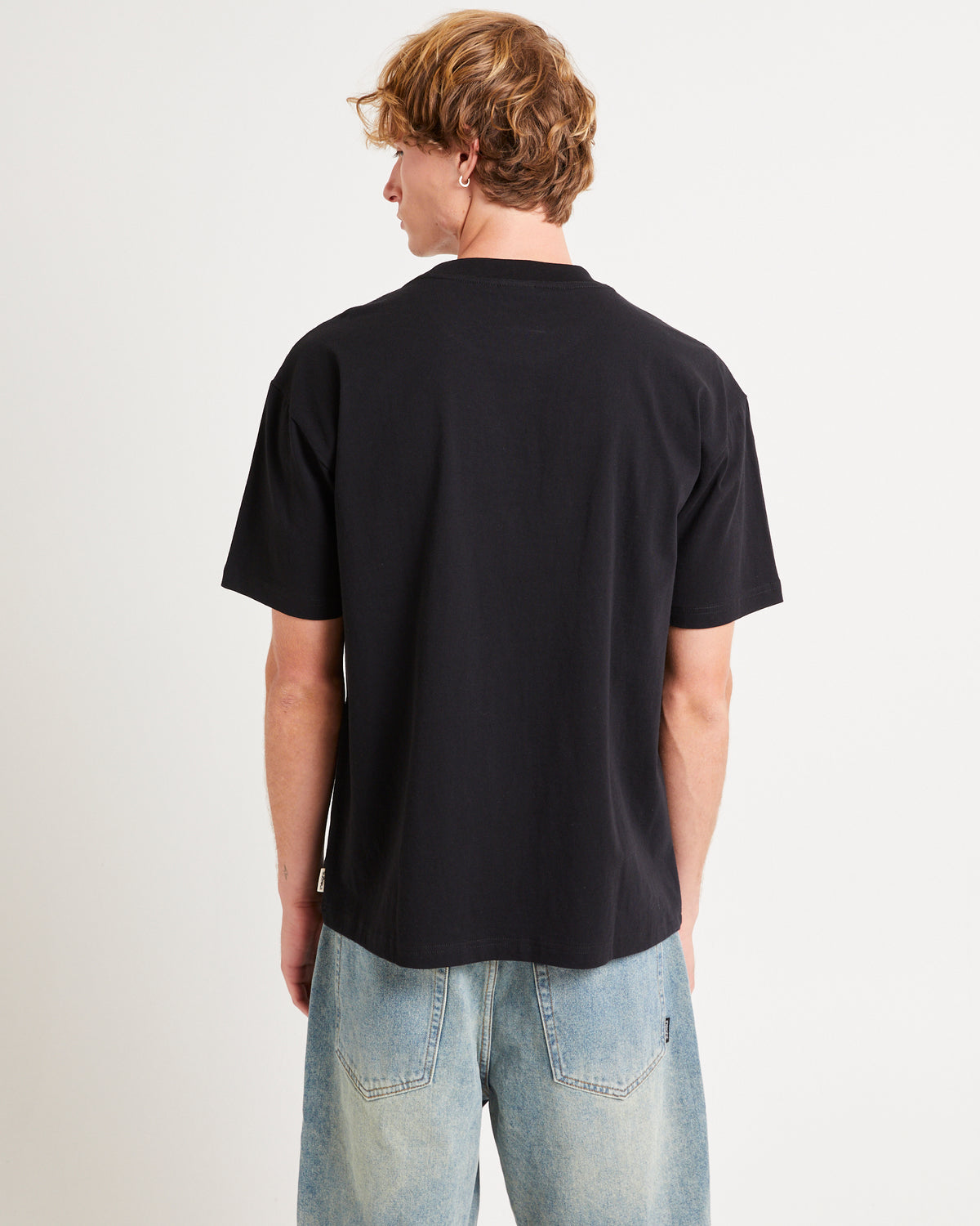 Cupid T-Shirt BLACK