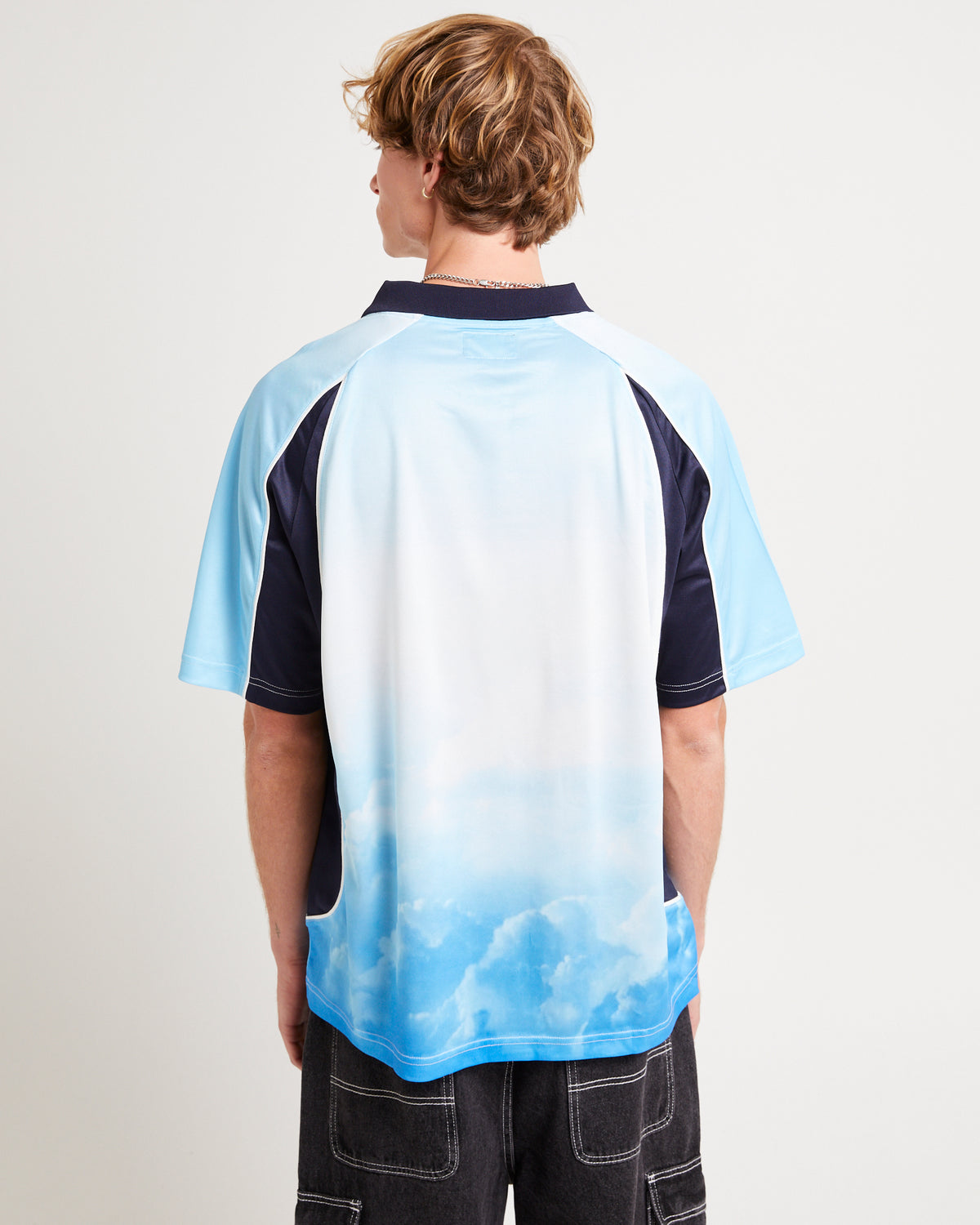 Hyper Sport Jersey CLOUD