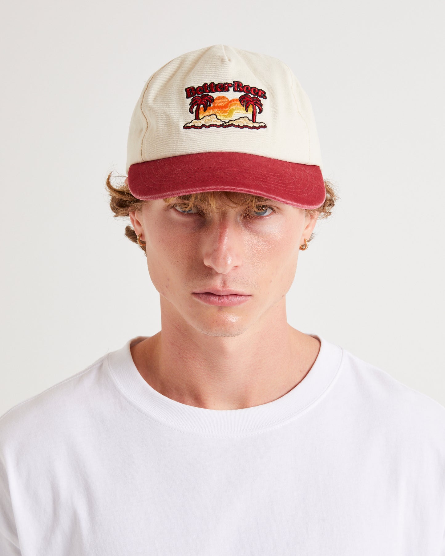 Better Beer Badge Cap