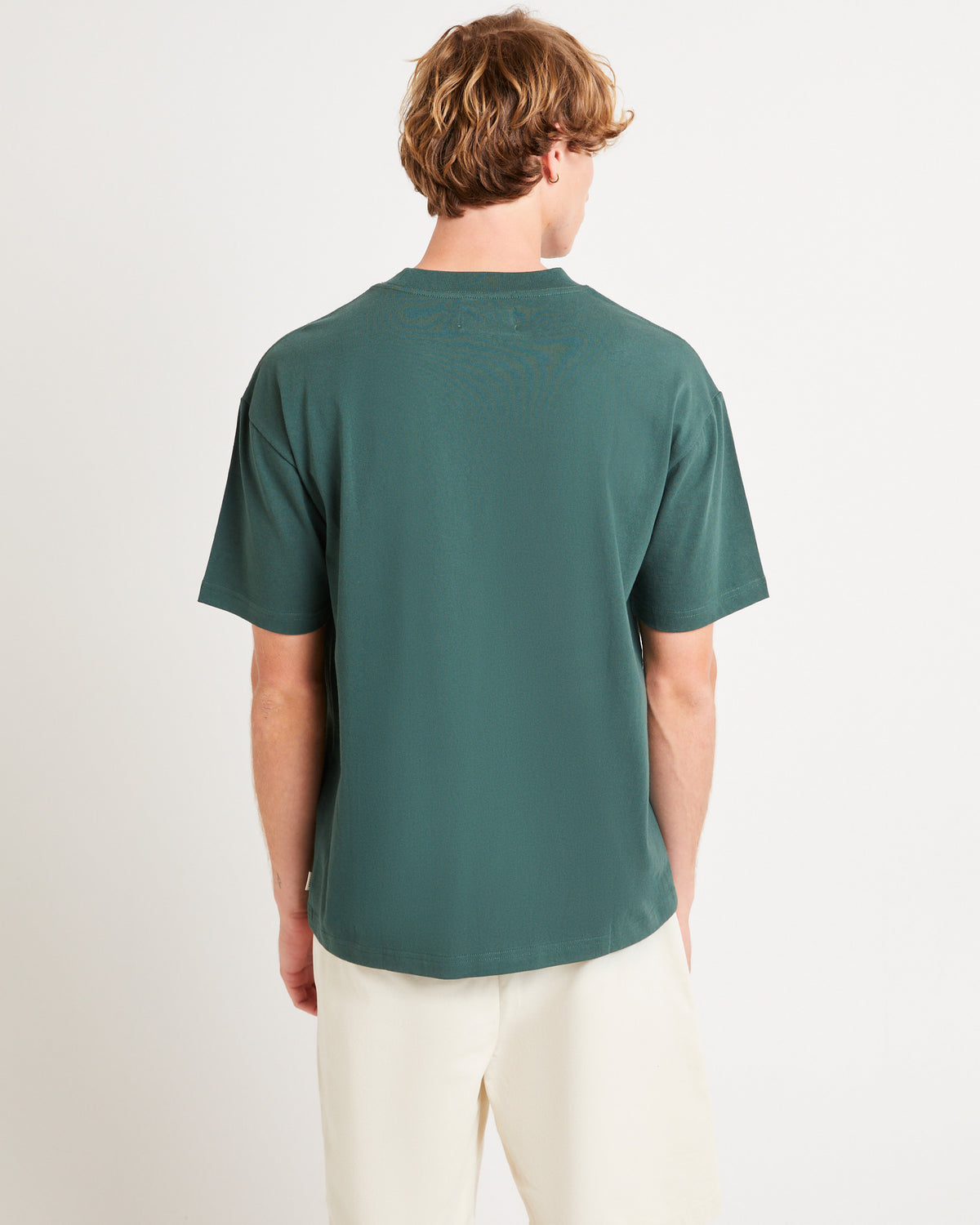 Leisure T-Shirt GREEN