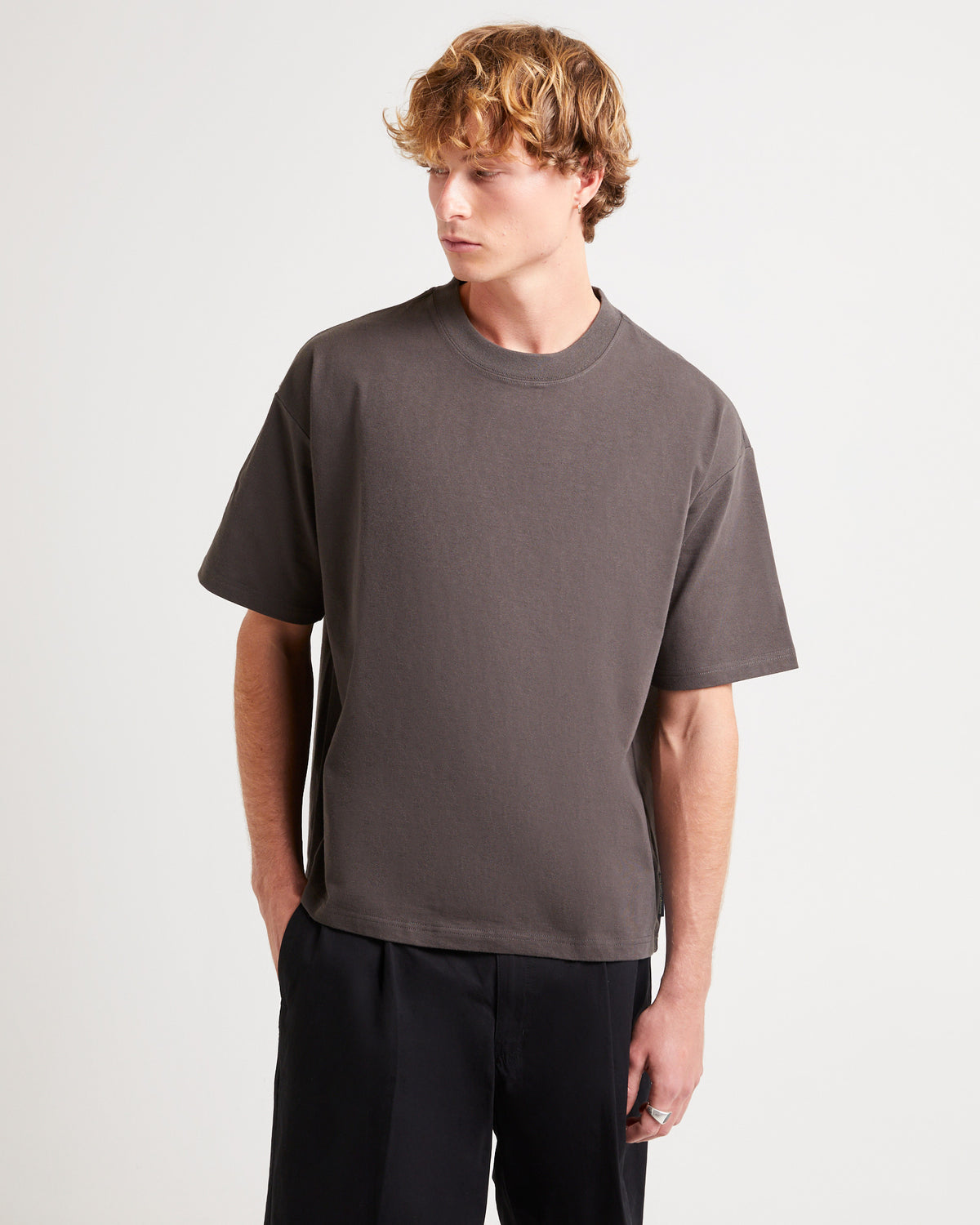 Archive T-Shirt CHARCOAL