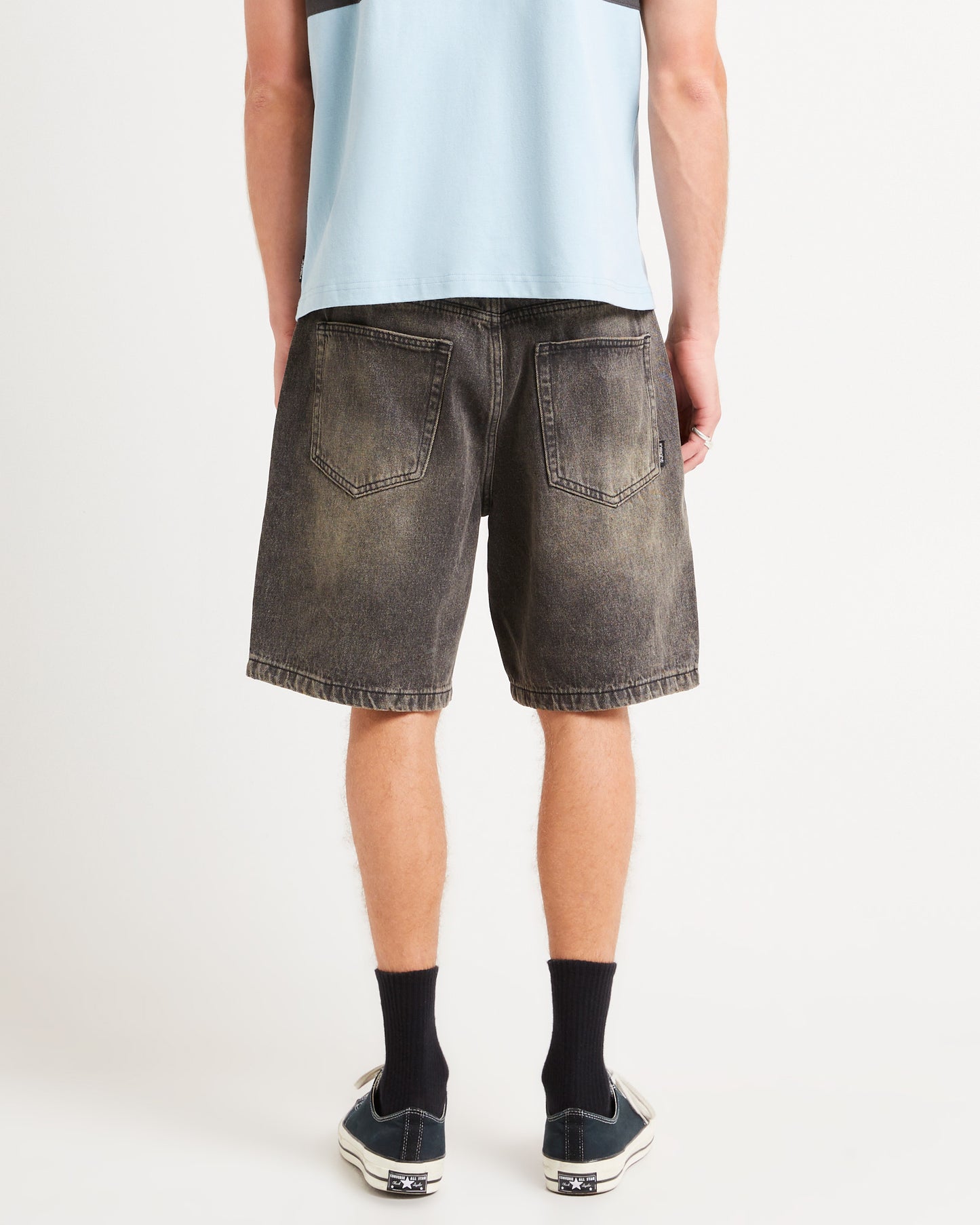 Knocker Vintage Denim Shorts