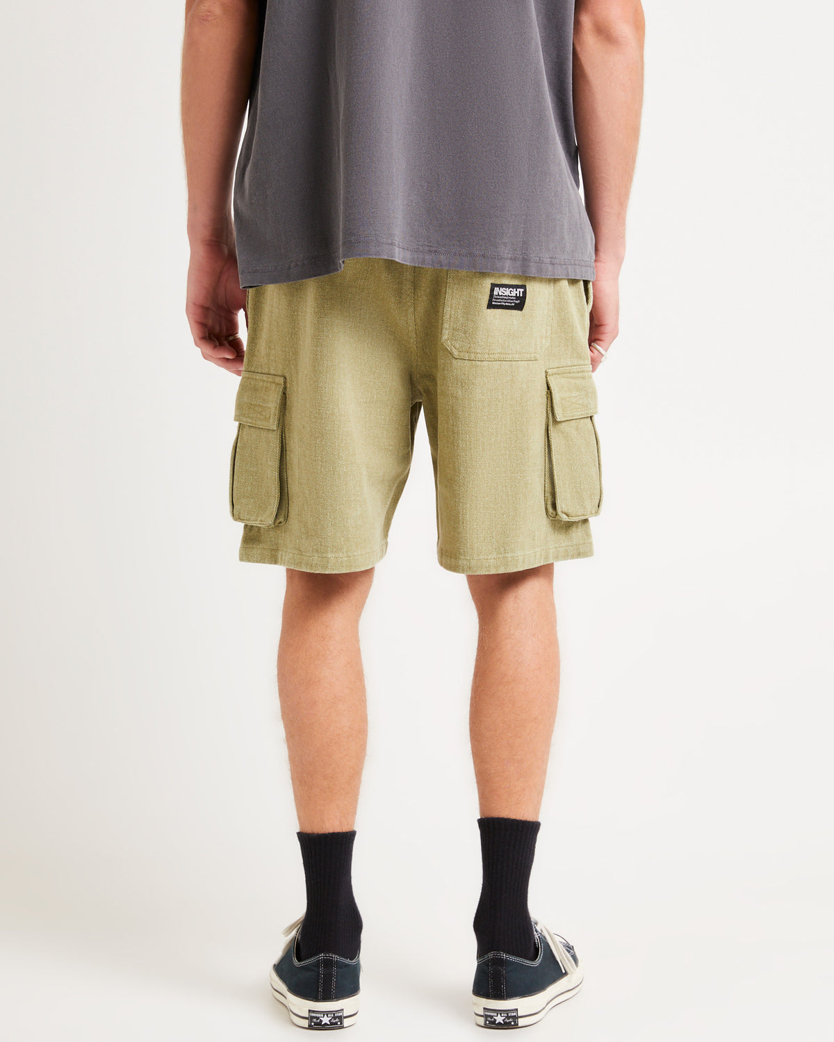 Select Cargo Shorts TAN