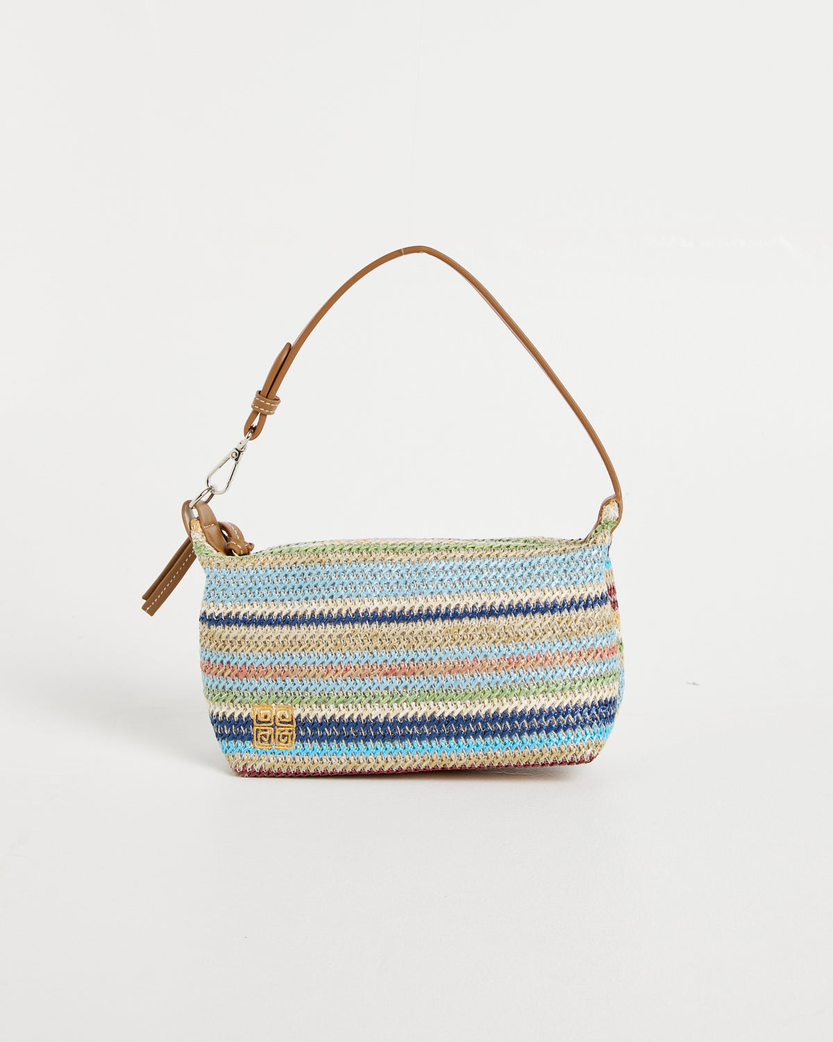 Charli Multi Crochet Shoulder Bag ASSORTED