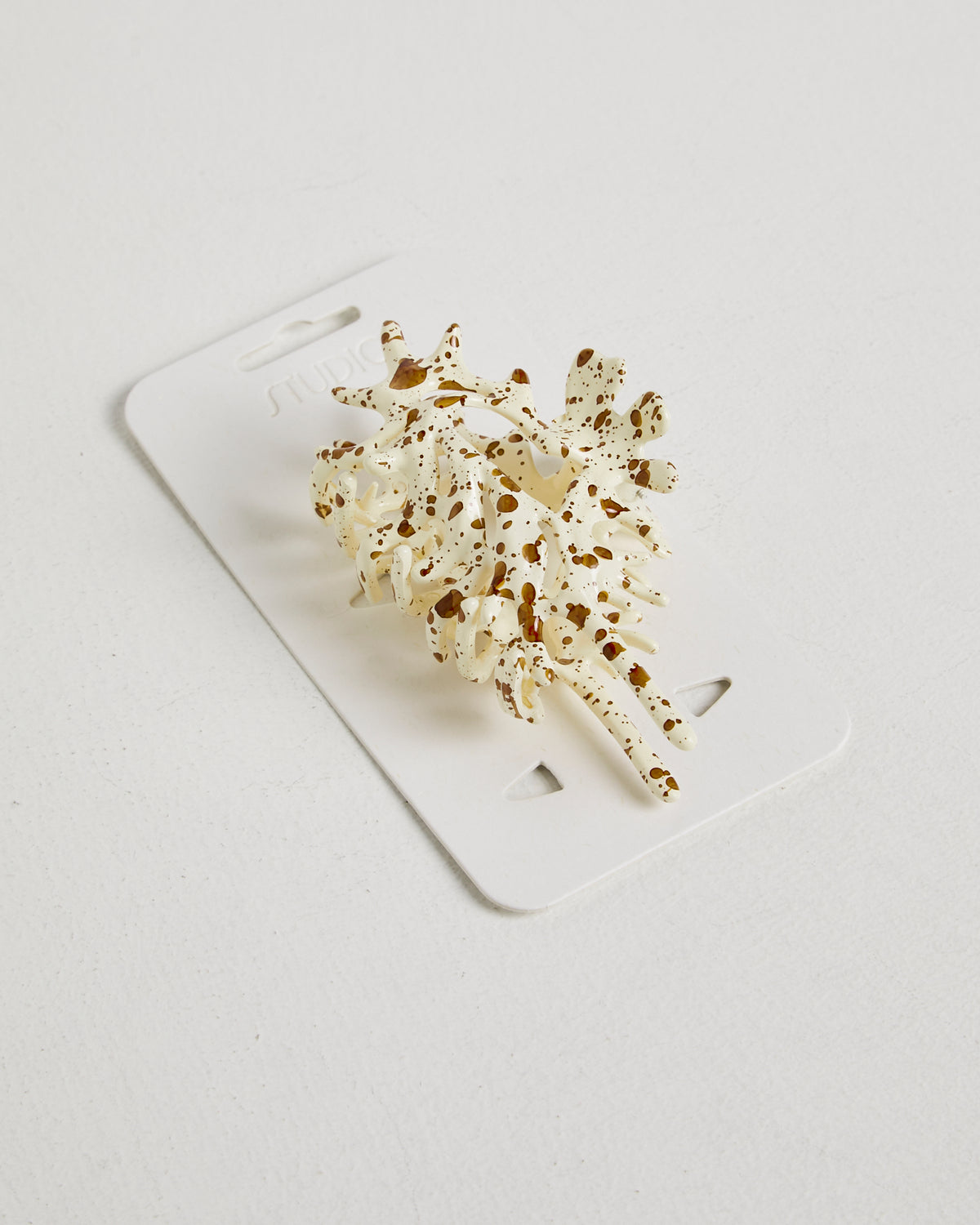 Coral Clip NATURAL