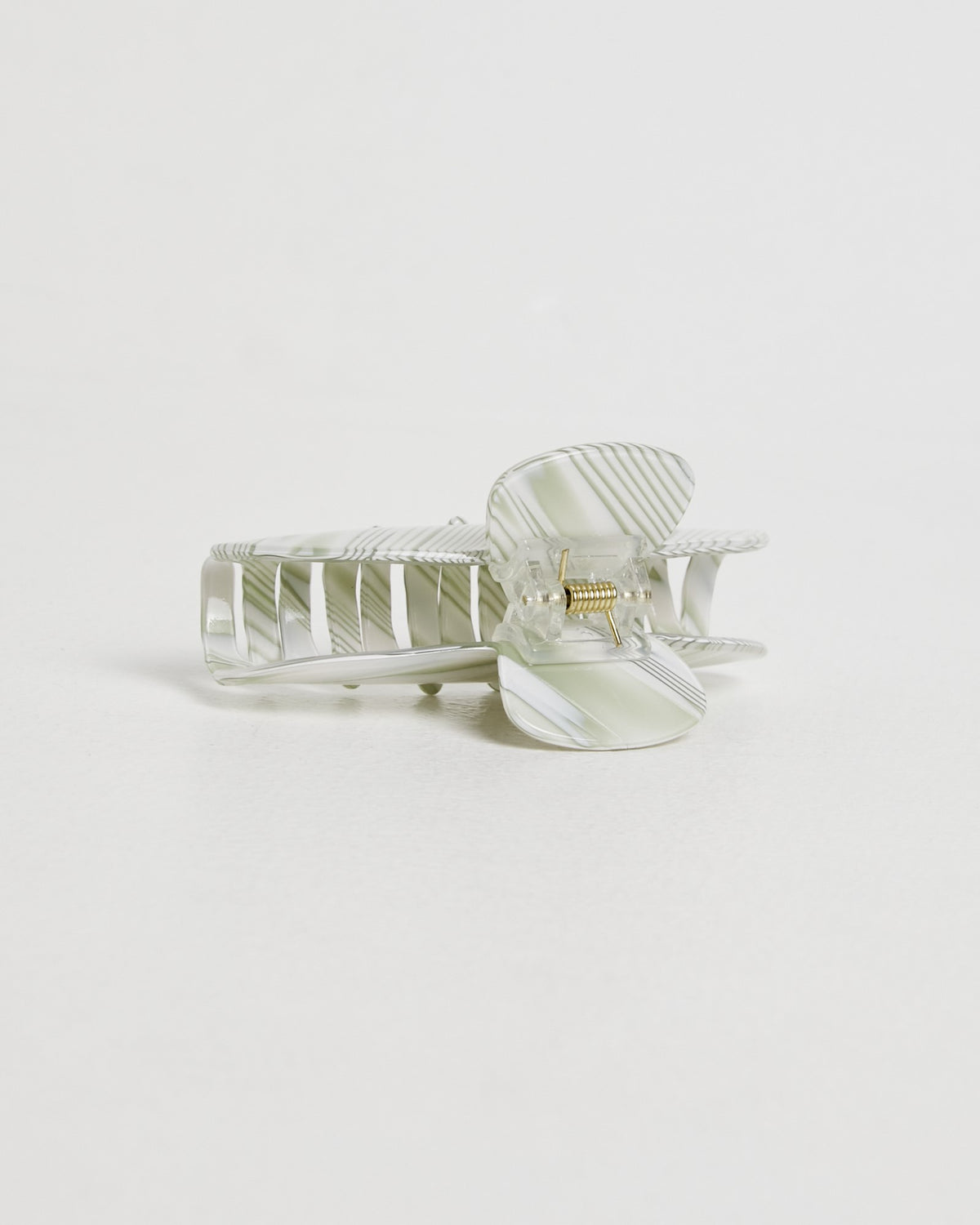 Reah Resin Clip GREEN