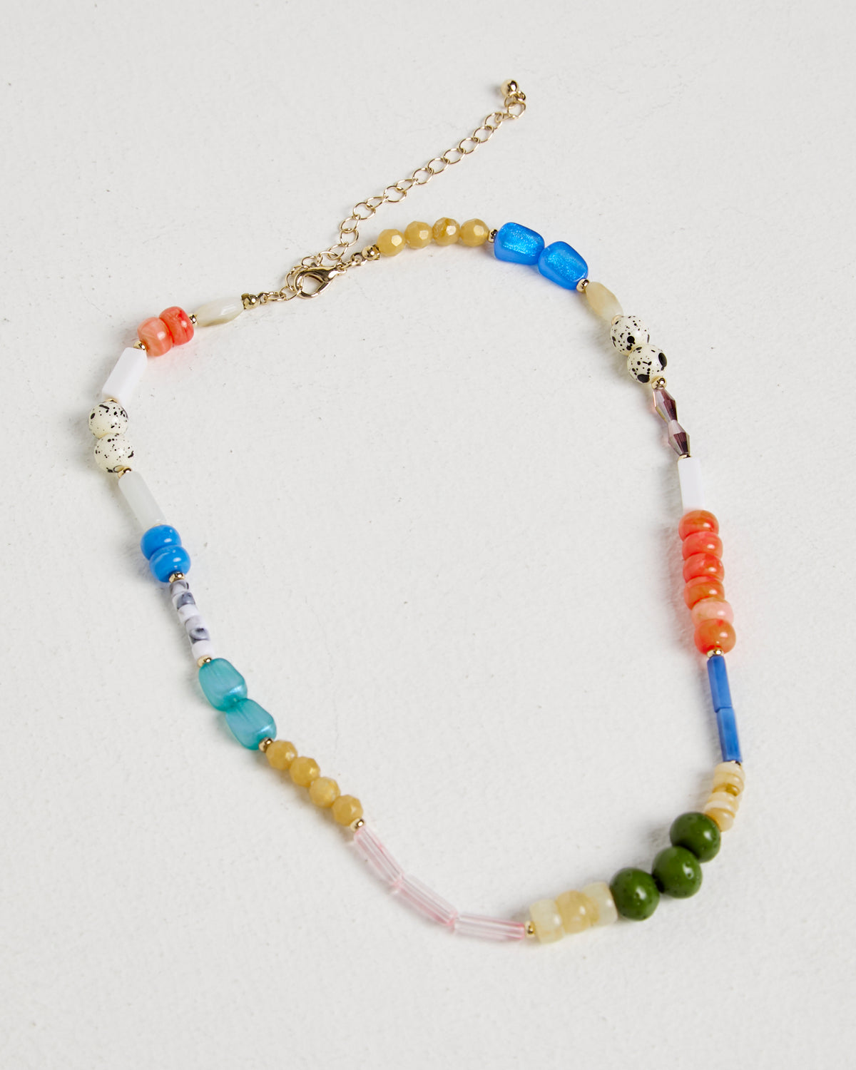 Delmar Coastal Necklace MULTI