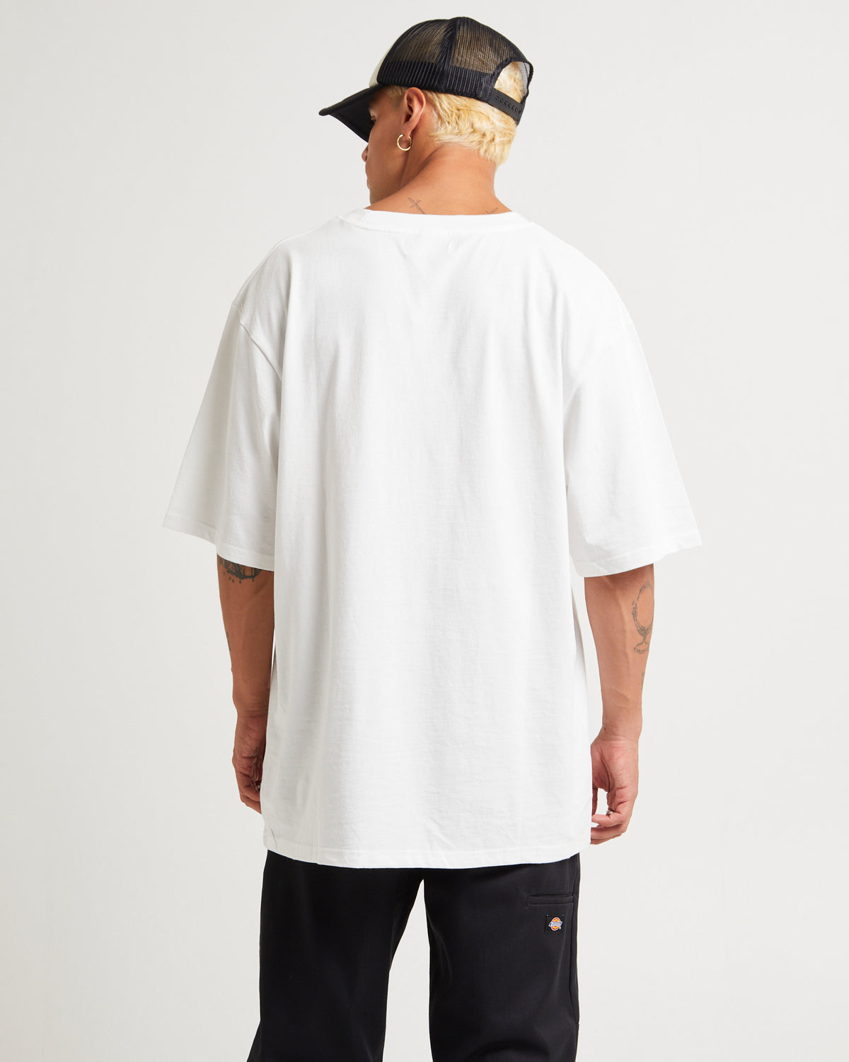 Rain T-Shirt WHITE